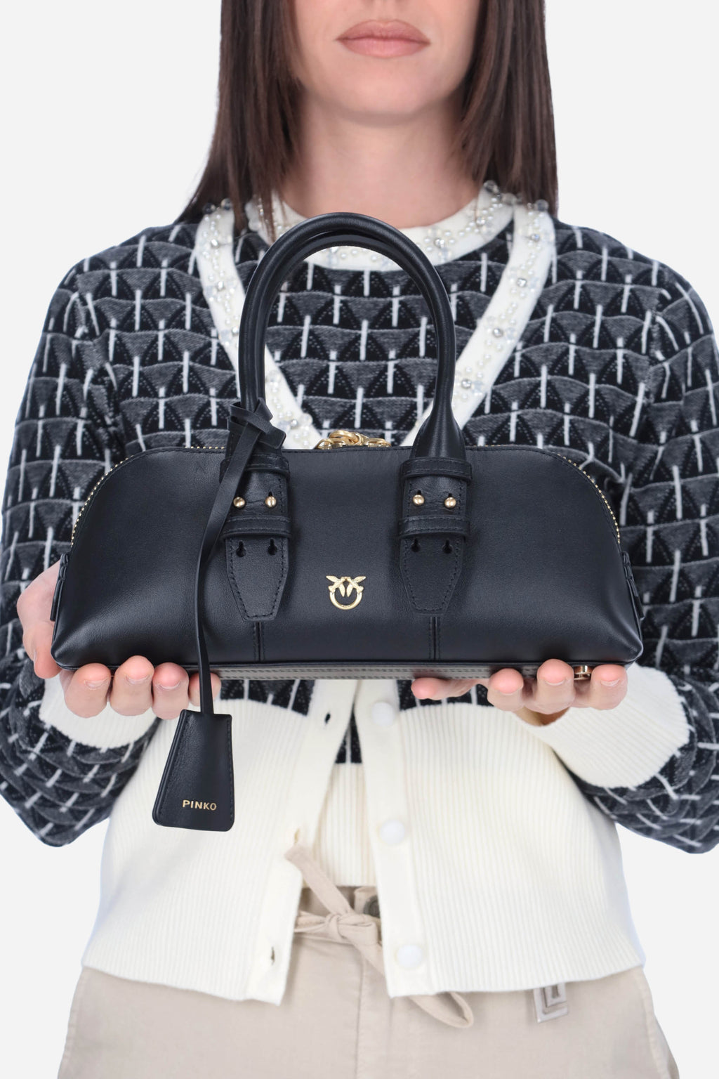 NERO | PINKO - D 105334A0QO Borsa