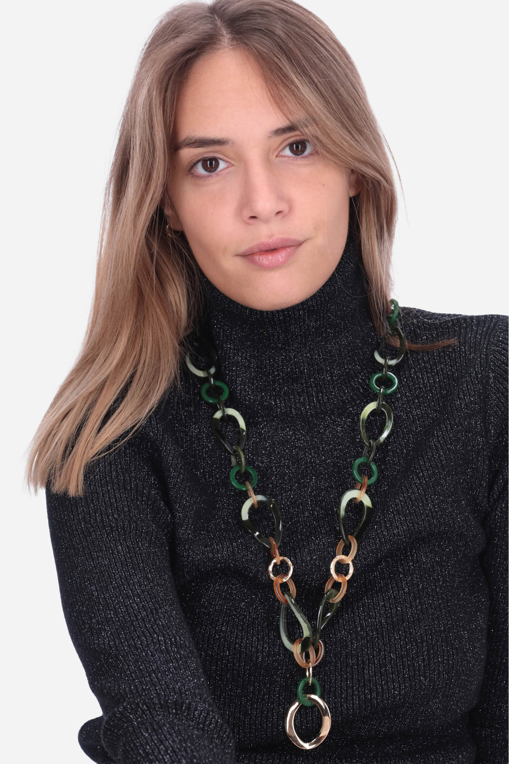 VERDE | NALI' - D DUCL0066 Collana