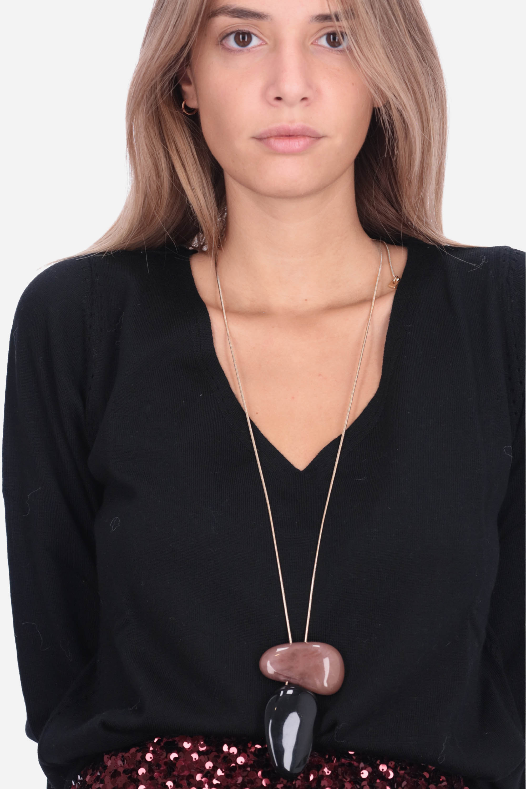 NERO | NALI' - D DUCL0068 Collana