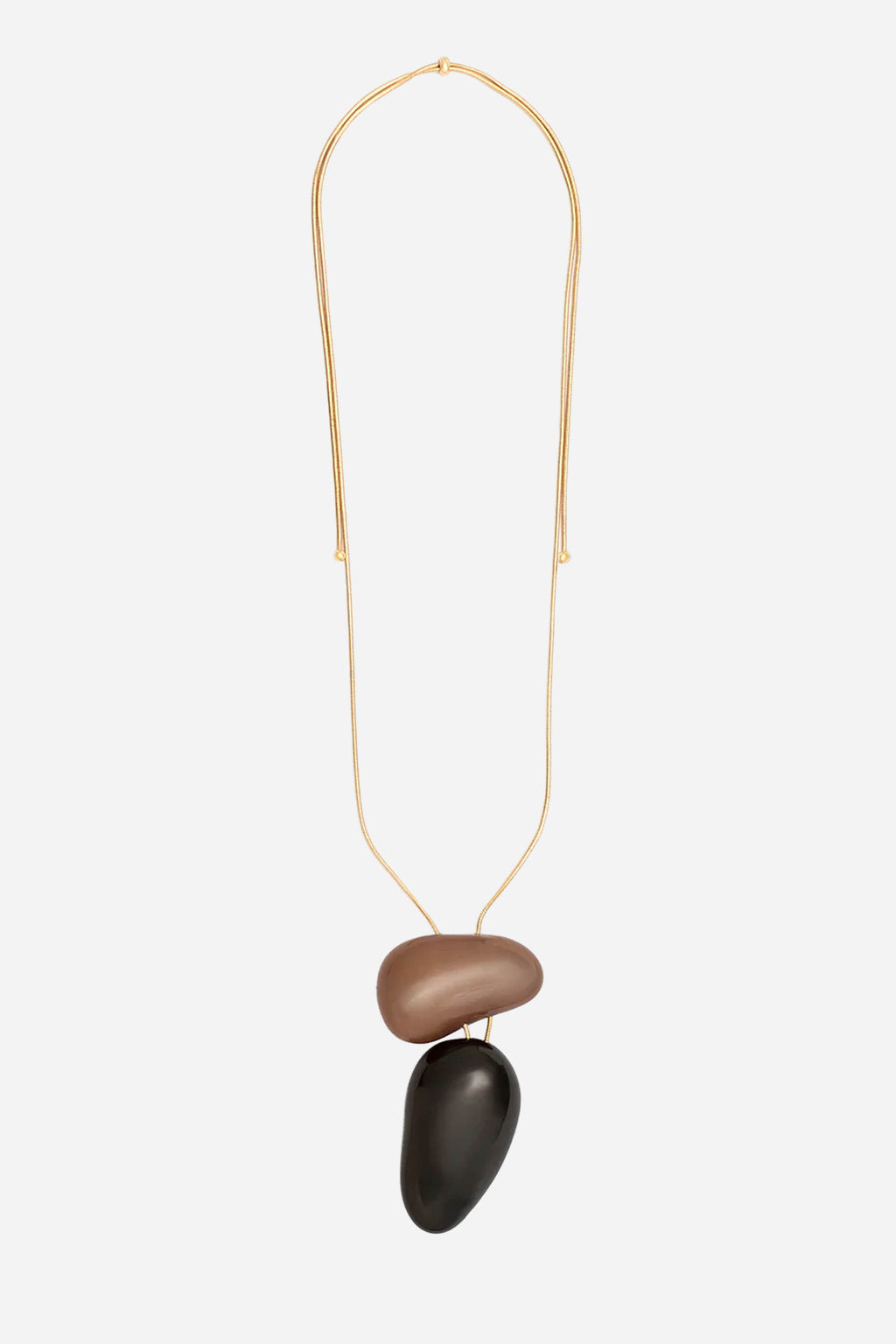 NERO | NALI' - D DUCL0068 Collana