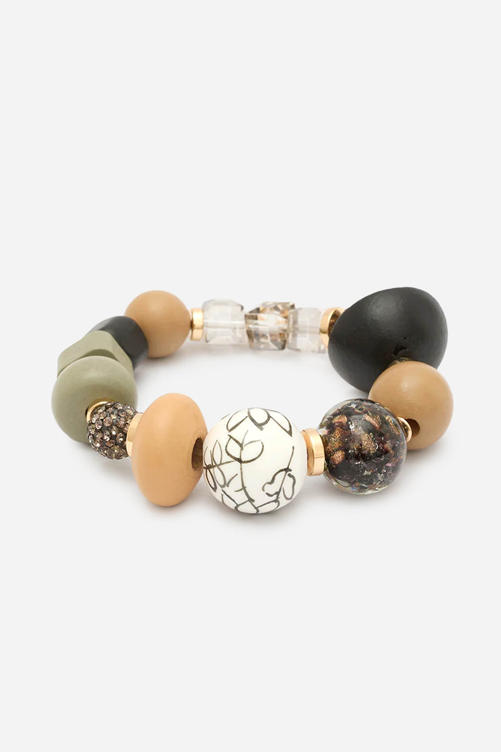 NERO | NALI' - D ABBR0178 Bracciale