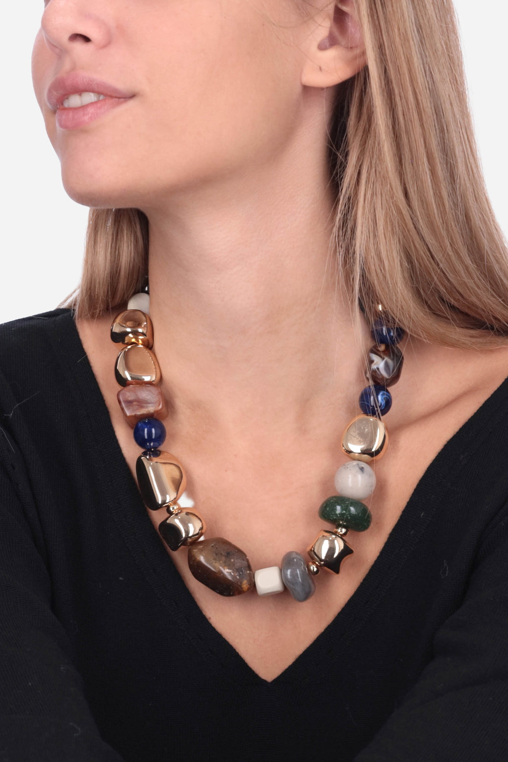 ORO | NALI' - D ABCL0377 Collana