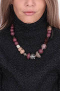 BORDEAUX | NALI' - D ABCL0370 Collana
