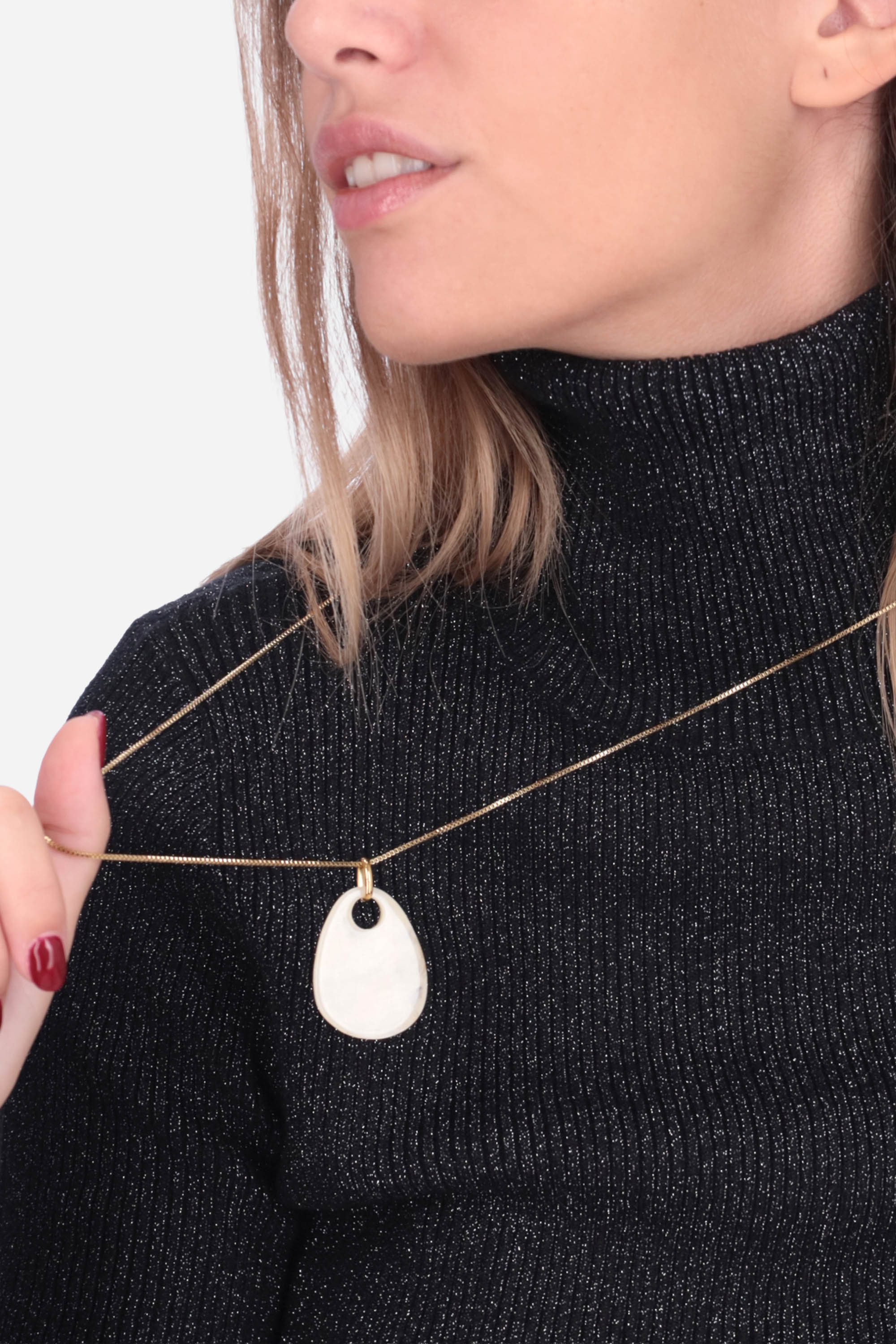PANNA | NALI' - D LNCL0161 Collana