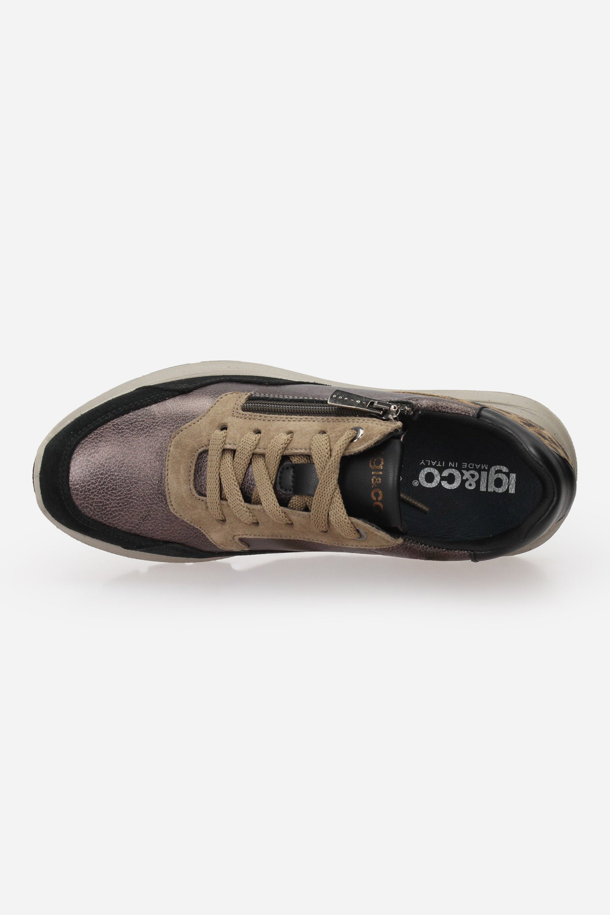 MARRONE | IGI & CO - D 8674322 Sneakers
