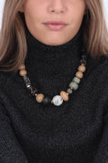 NERO | NALI' - D ABCL0371 Collana