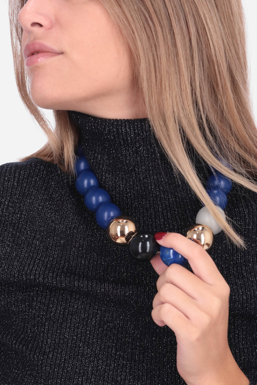 BLU | NALI' - D ABCL0376 Collana