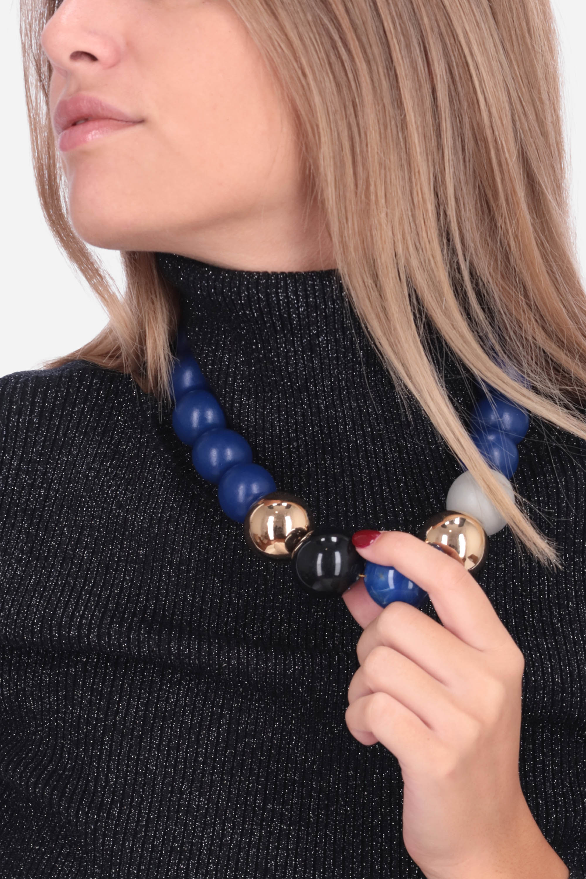 BLU | NALI' - D ABCL0376 Collana