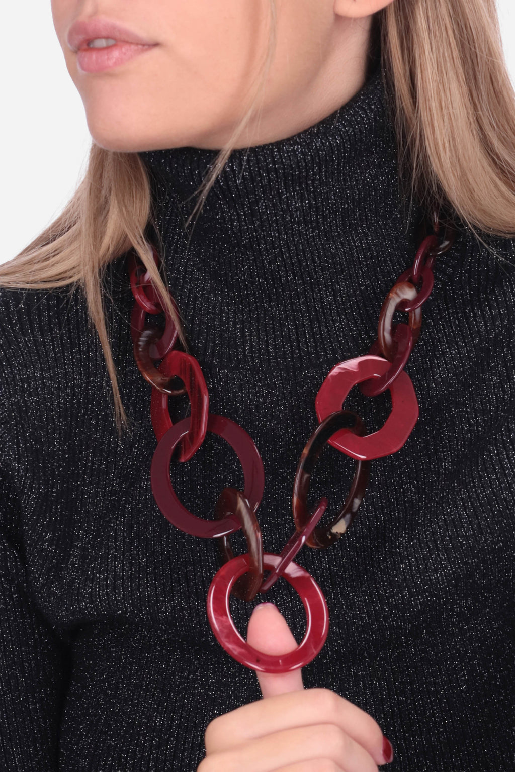 BORDEAUX | NALI' - D DUCL0061 Collana