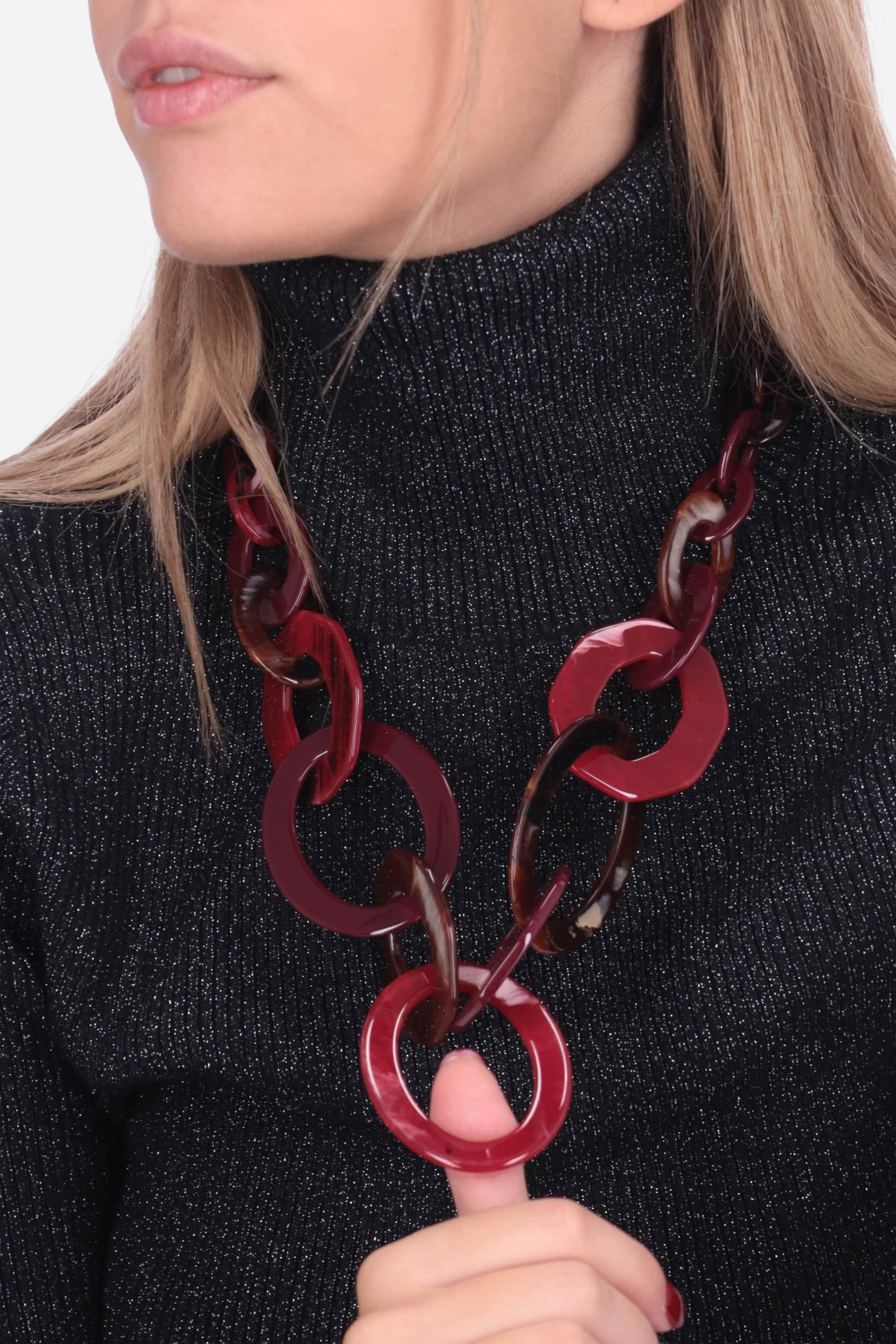 BORDEAUX | NALI' - D DUCL0061 Collana