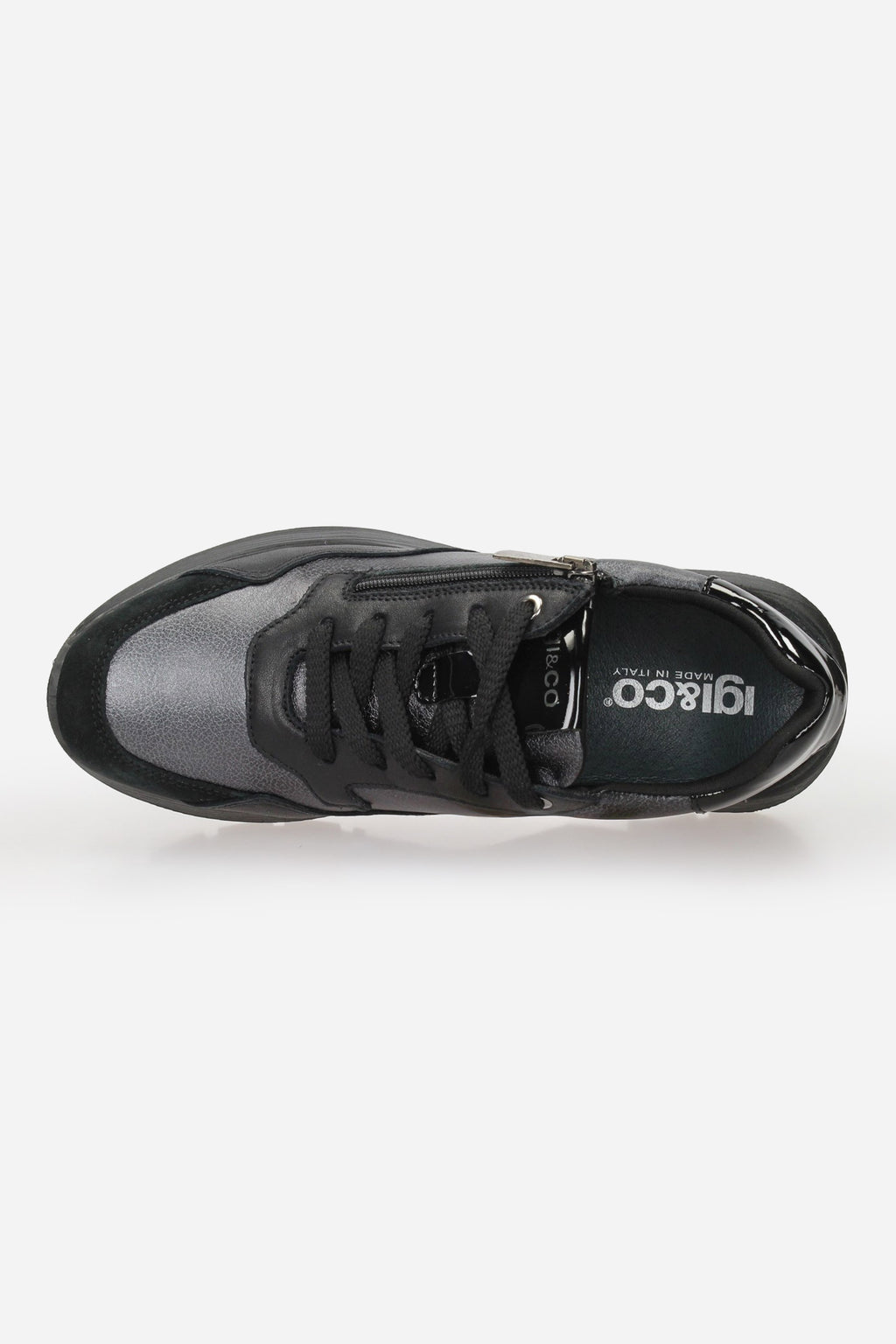 ANTRACITE | IGI & CO - D 8674300 Sneakers