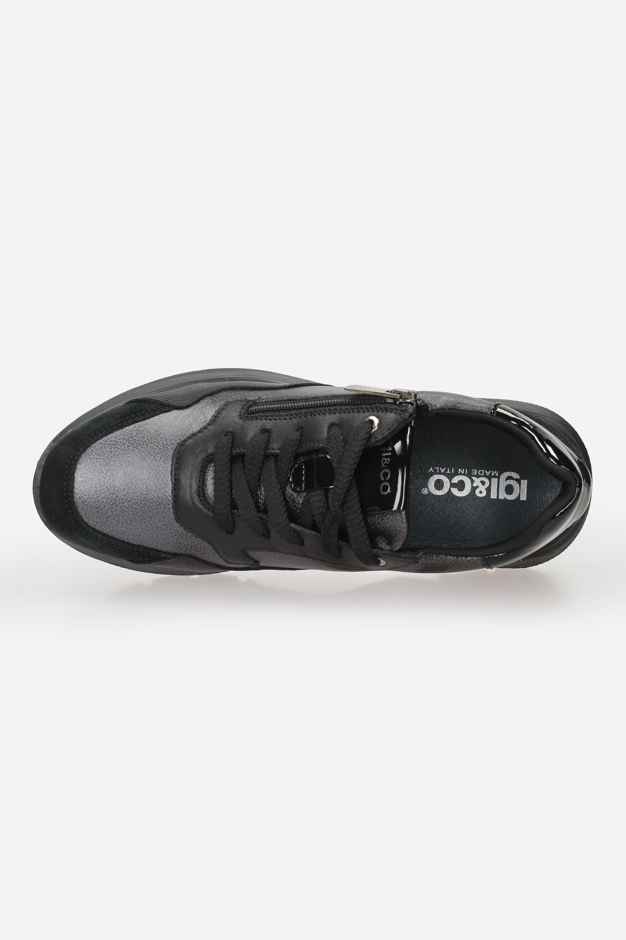 ANTRACITE | IGI & CO - D 8674300 Sneakers