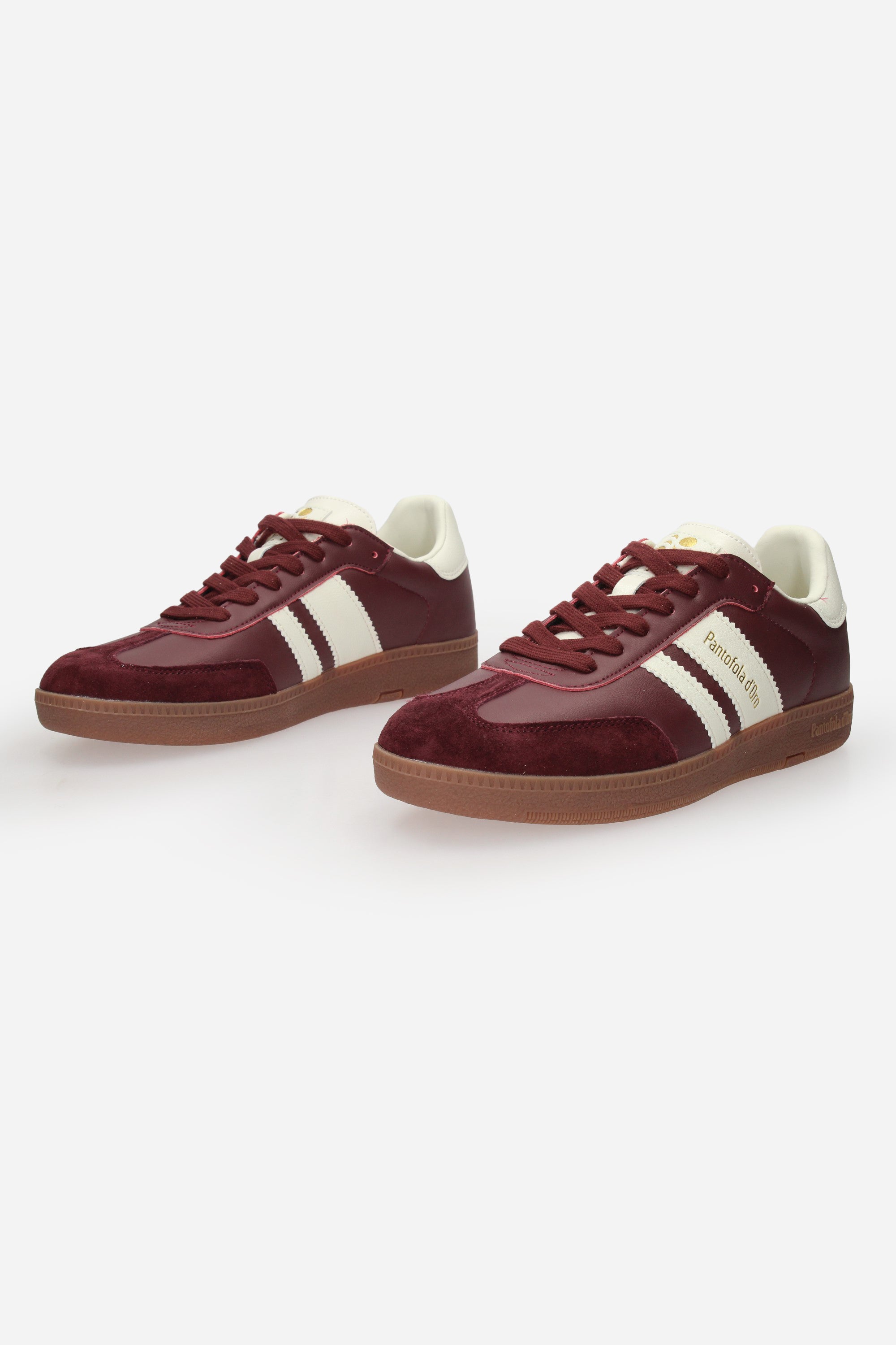 BORDEAUX | PANTOFOLA D'ORO - U TMBA0000 Sneakers