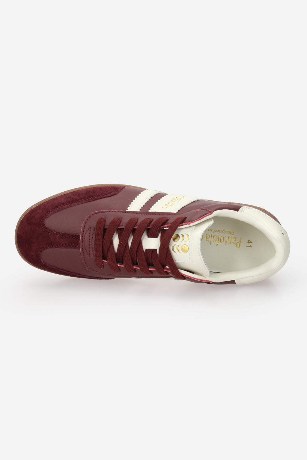 BORDEAUX | PANTOFOLA D'ORO - U TMBA0000 Sneakers