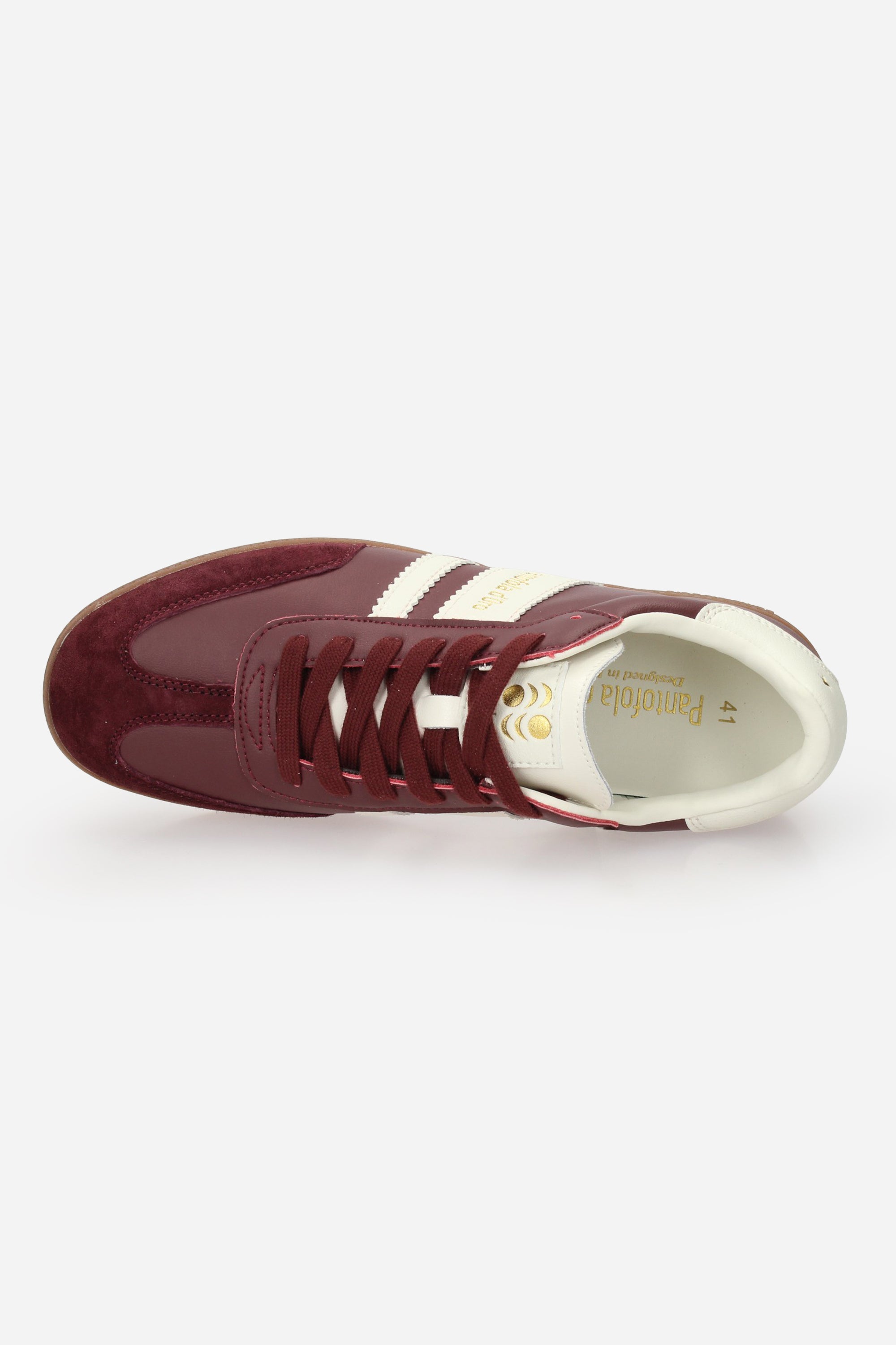 BORDEAUX | PANTOFOLA D'ORO - U TMBA0000 Sneakers