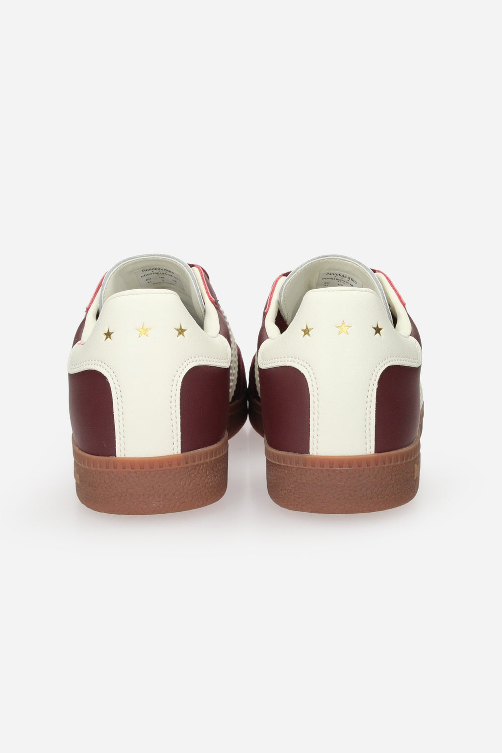 BORDEAUX | PANTOFOLA D'ORO - U TMBA0000 Sneakers