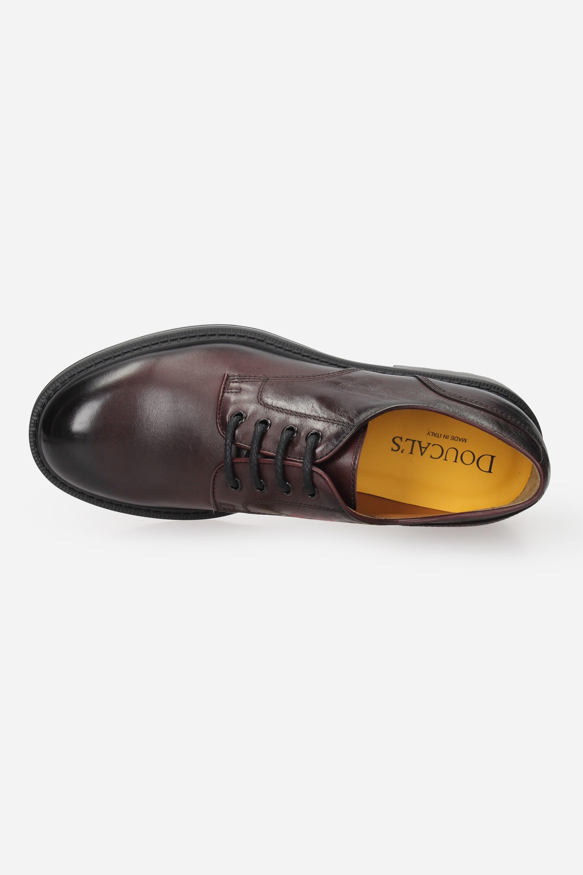 BORDEAUX | DOUCAL'S - U DU3501HENRUF188 Lacci