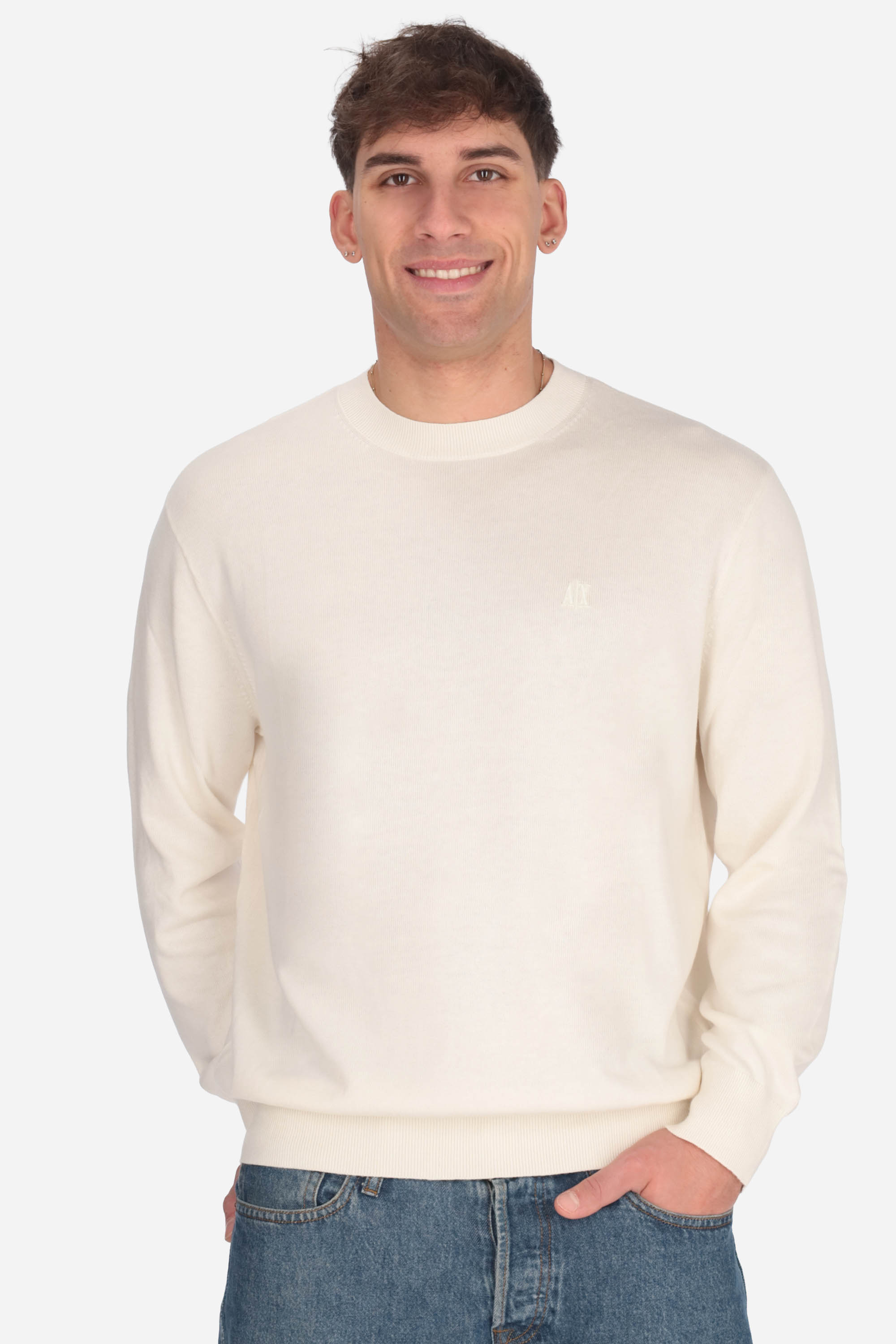 PANNA | ARMANI EXCHANGE - U XM000338 Maglia