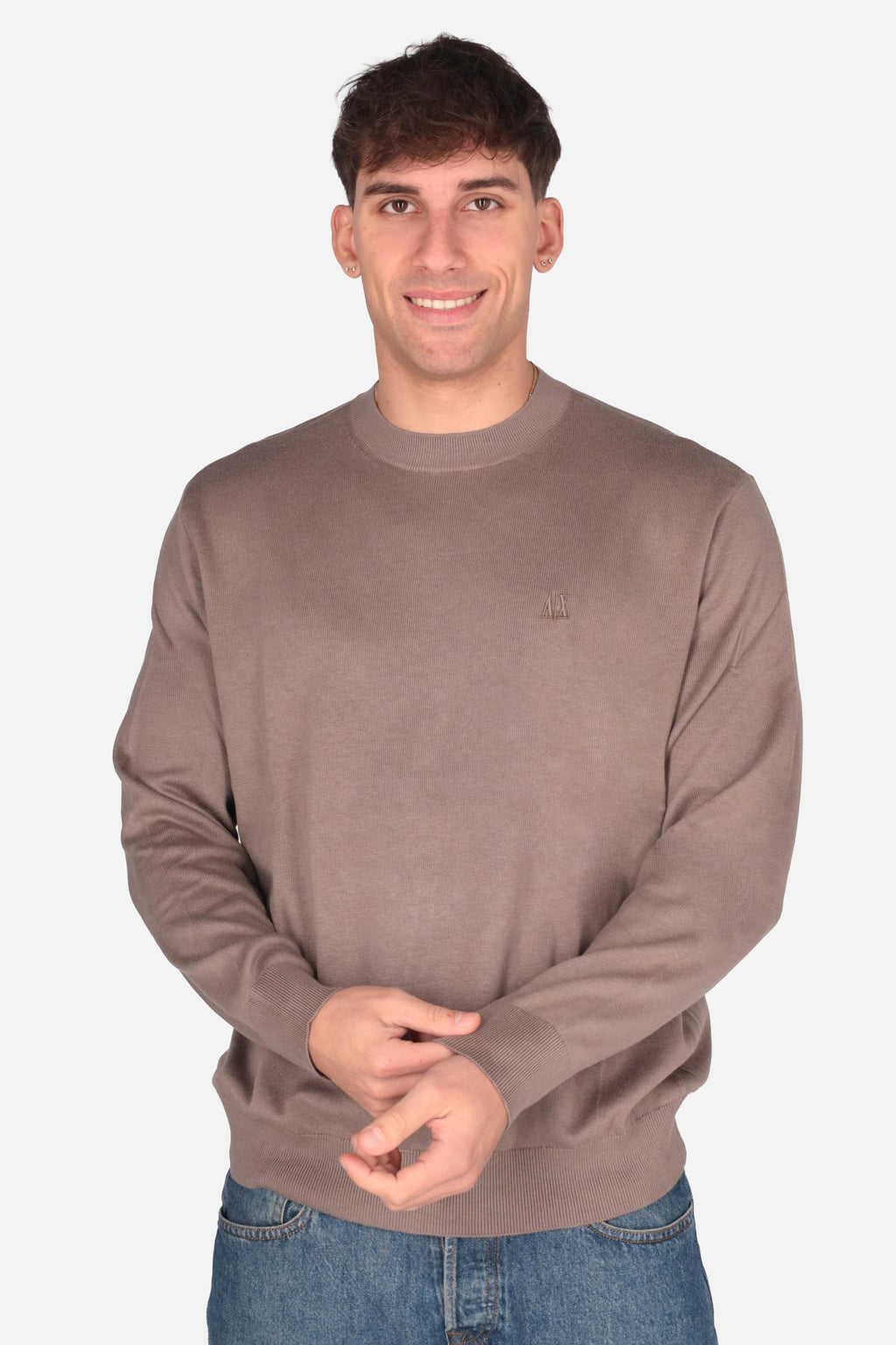 TORTORA | ARMANI EXCHANGE - U XM000338 Maglia