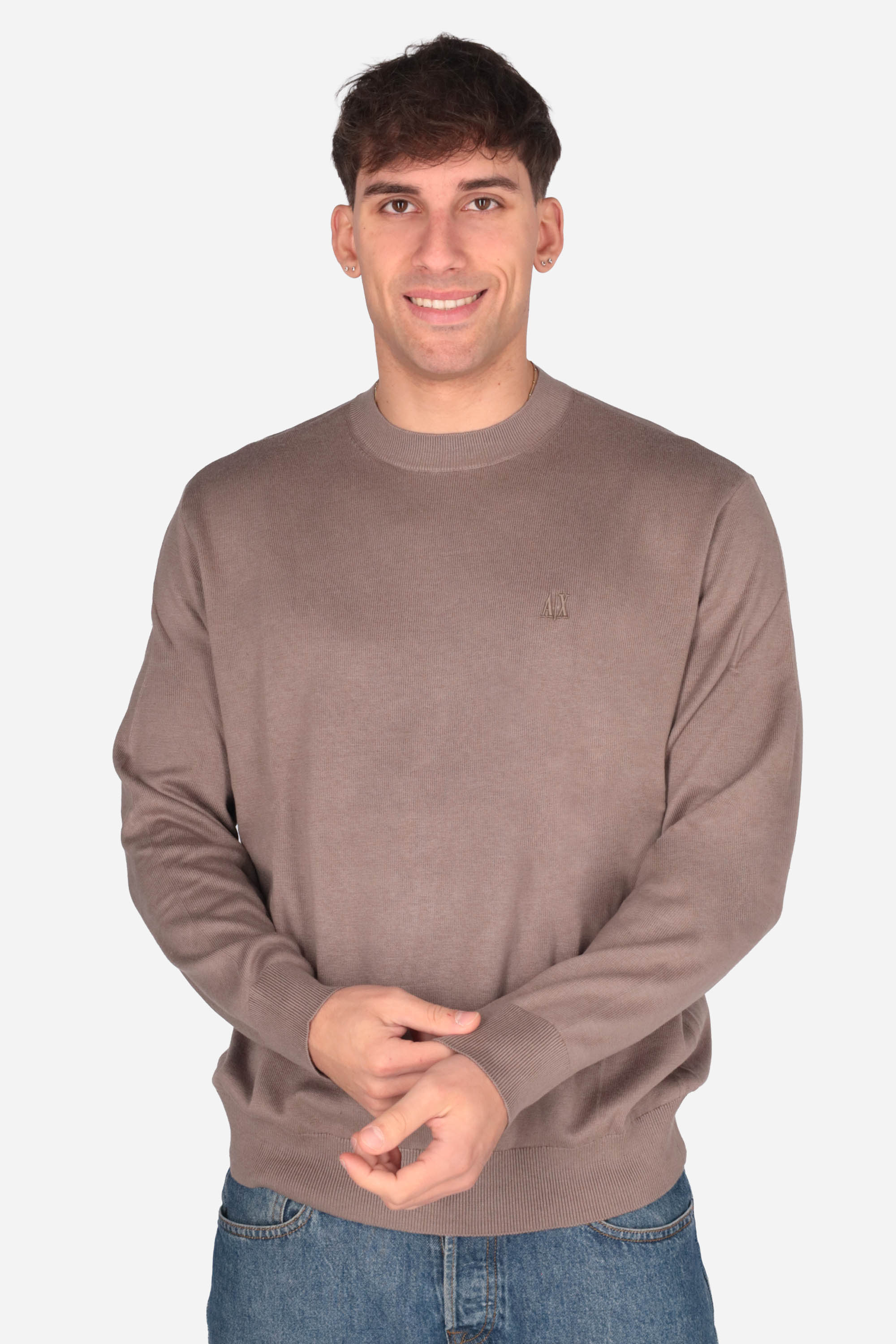 TORTORA | ARMANI EXCHANGE - U XM000338 Maglia