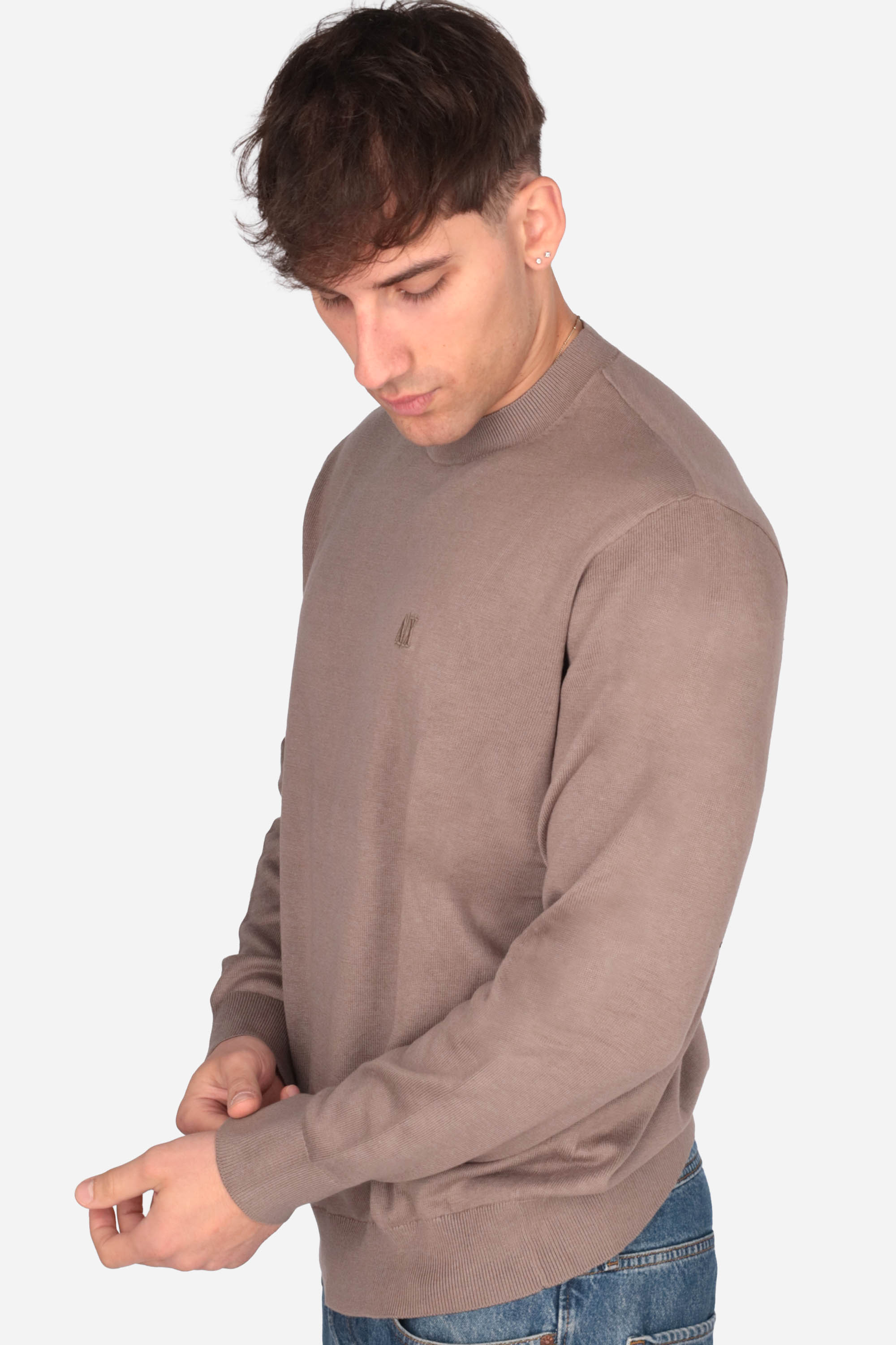 TORTORA | ARMANI EXCHANGE - U XM000338 Maglia