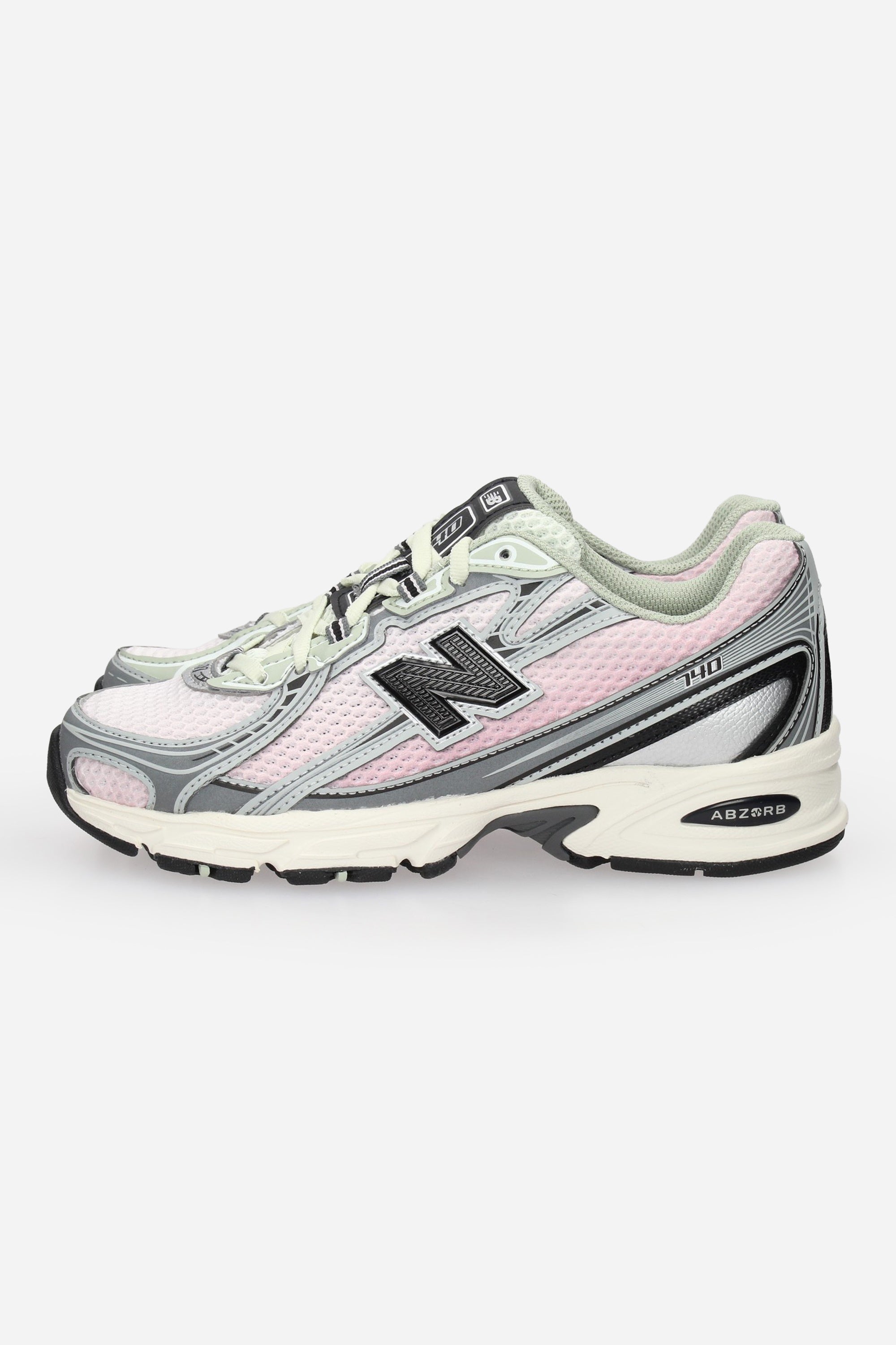 ROSA | NEW BALANCE  - D U 740 YG2 Sneakers