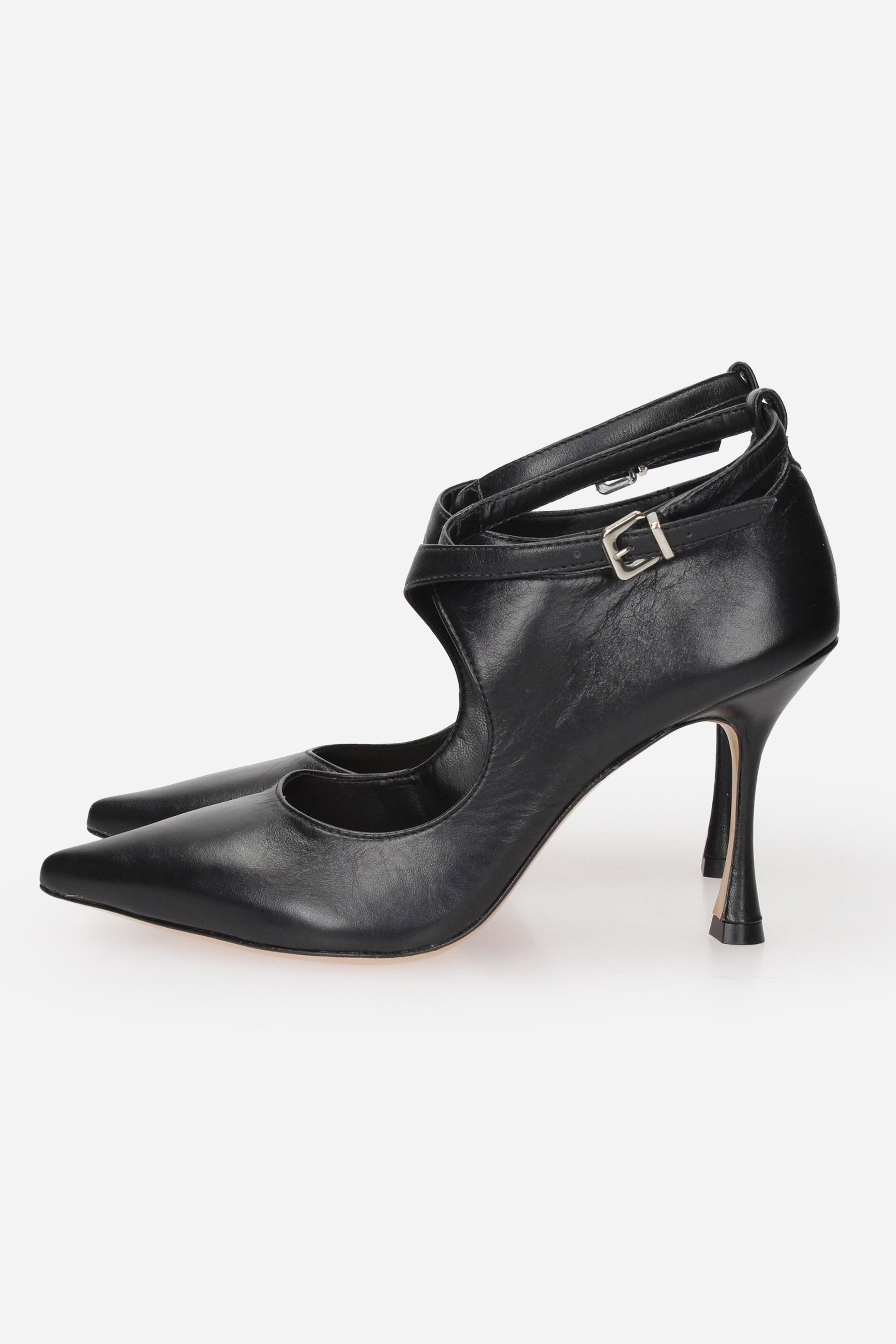 NERO | VICENZA - D 108530003 Decollete