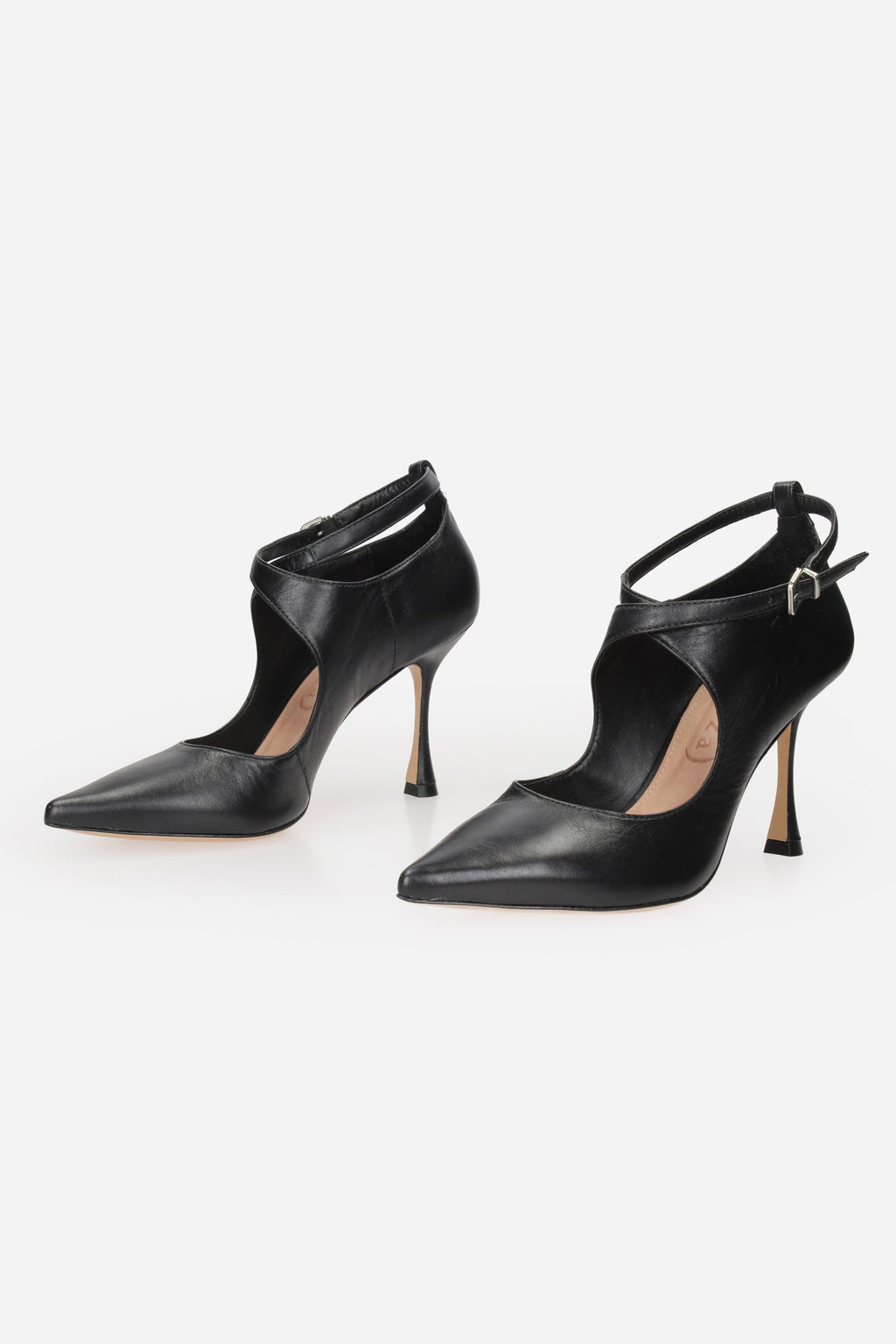 NERO | VICENZA - D 108530003 Decollete