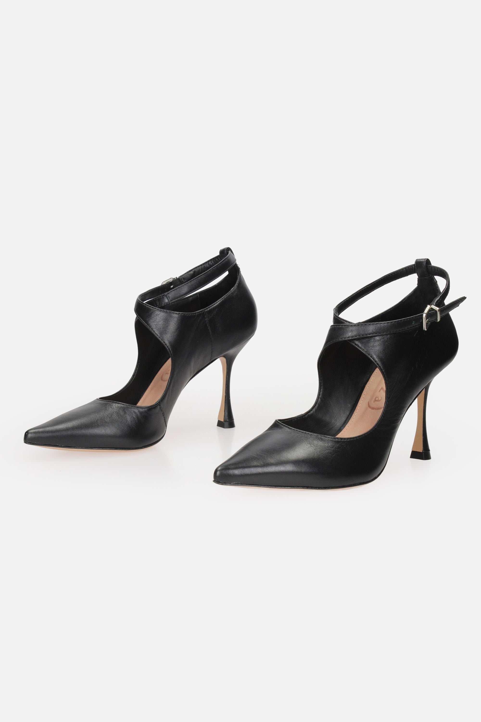 NERO | VICENZA - D 108530003 Decollete