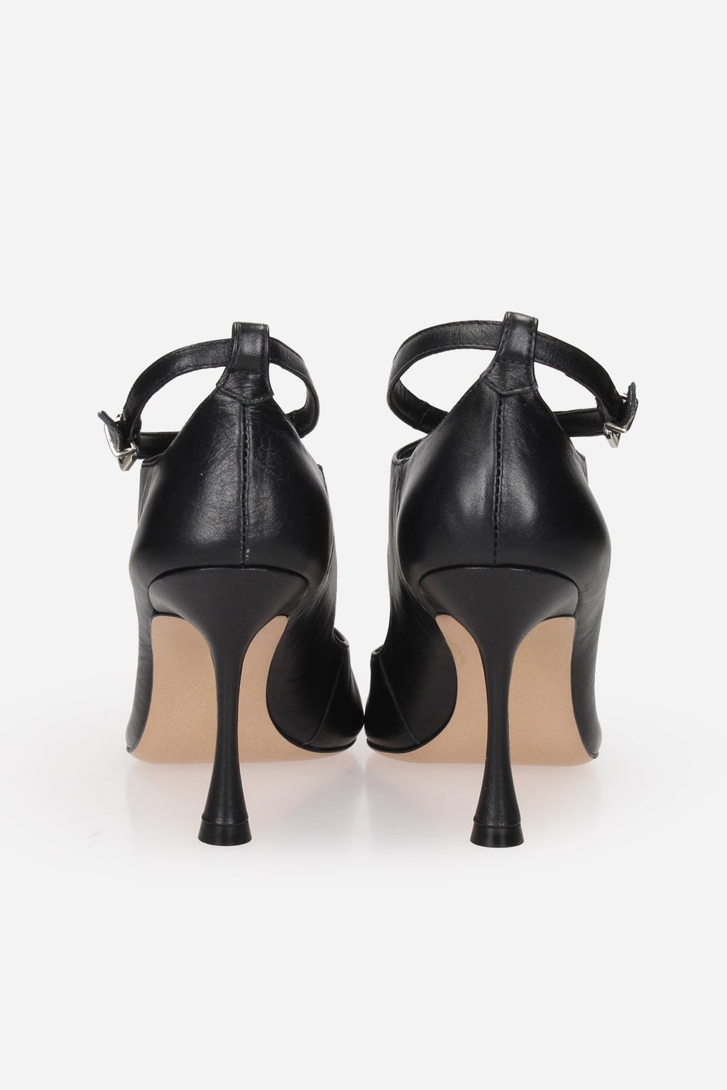 NERO | VICENZA - D 108530003 Decollete