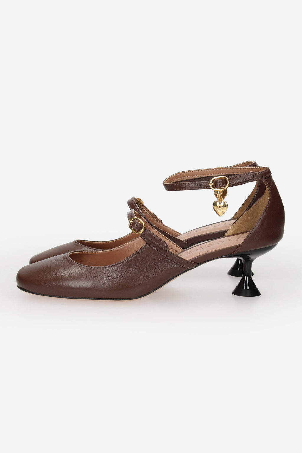 MARRONE | VICENZA - D 114340007 Decollete