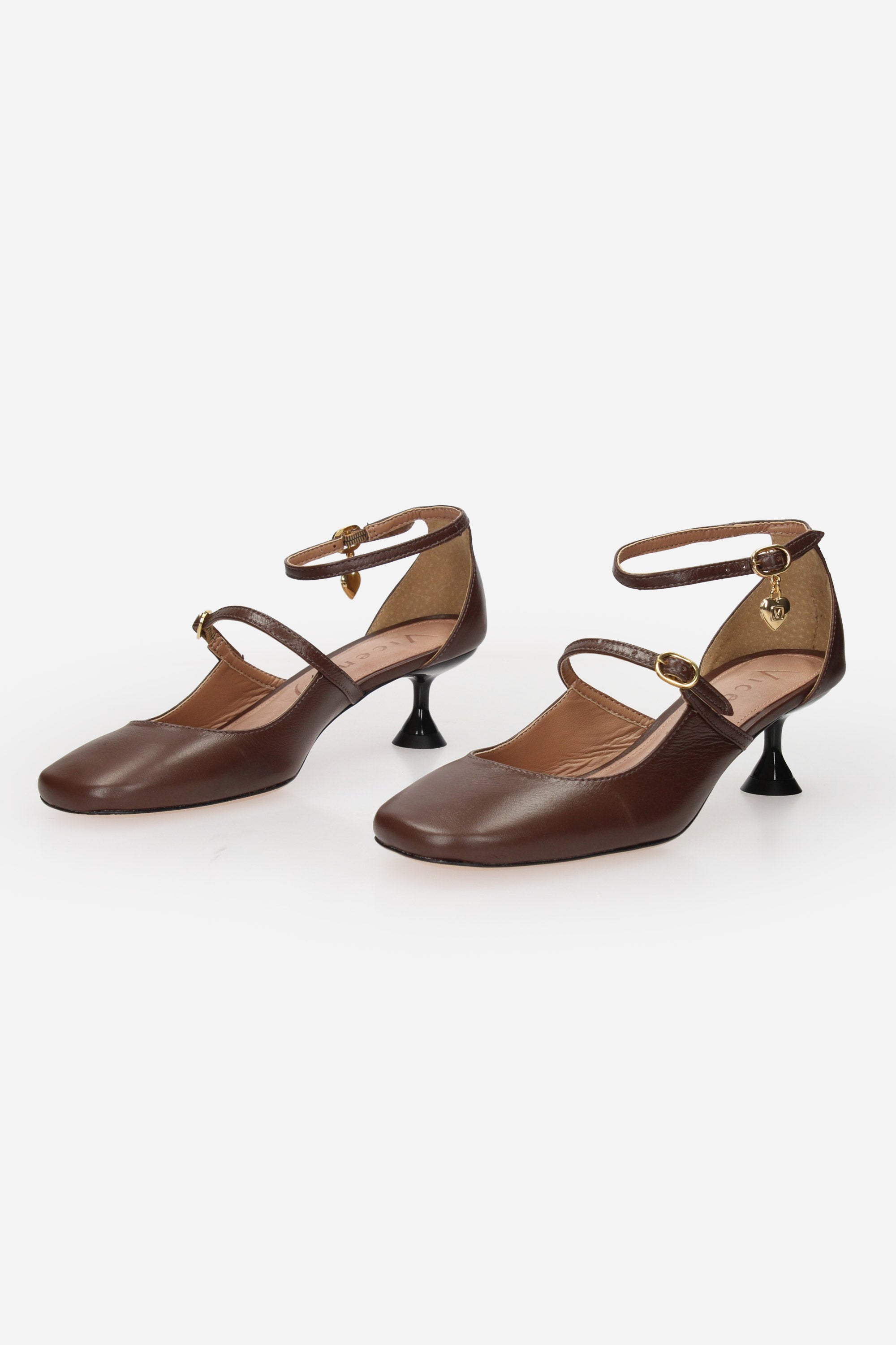 MARRONE | VICENZA - D 114340007 Decollete