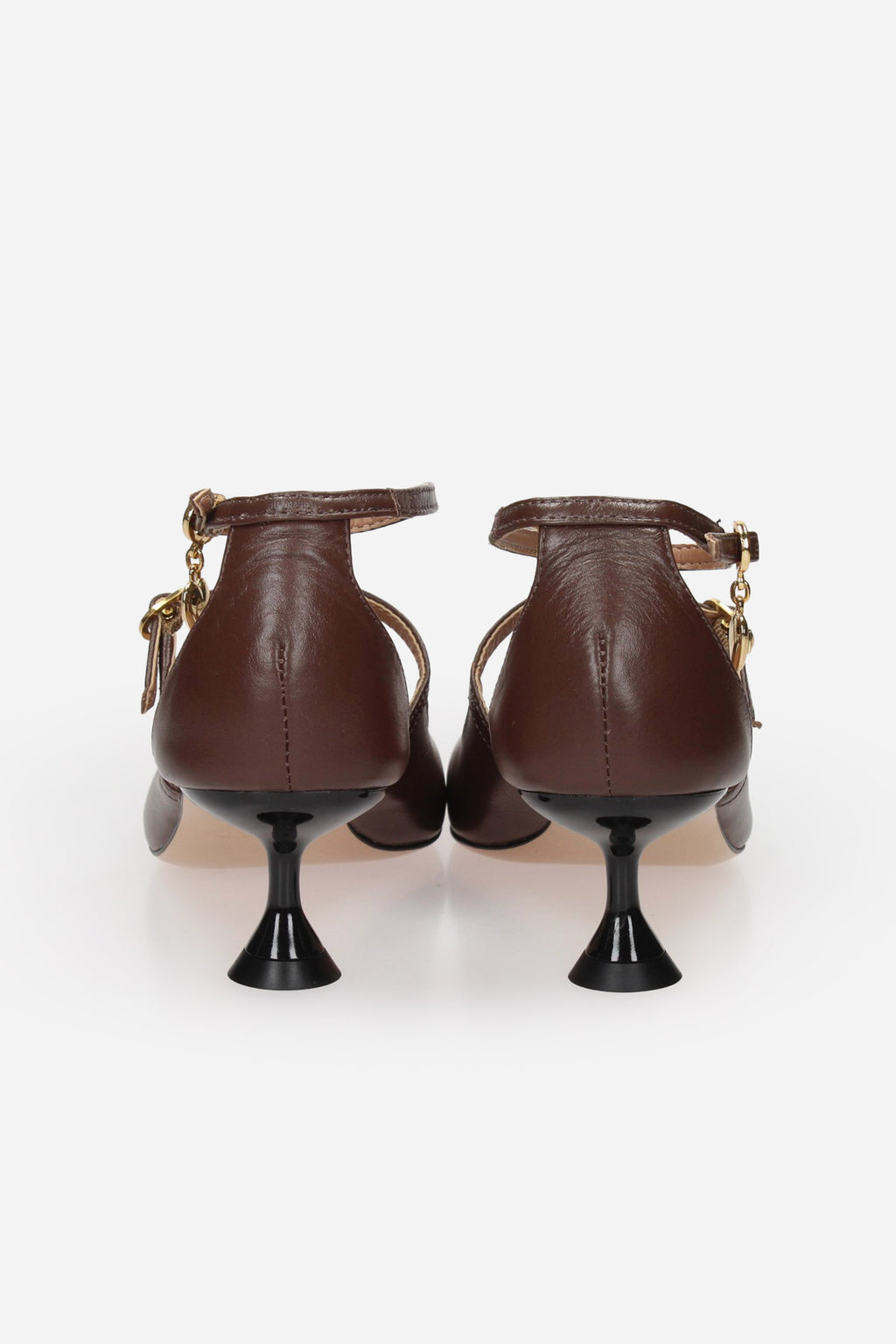 MARRONE | VICENZA - D 114340007 Decollete