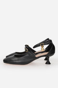 NERO | VICENZA - D 114340007 Decollete