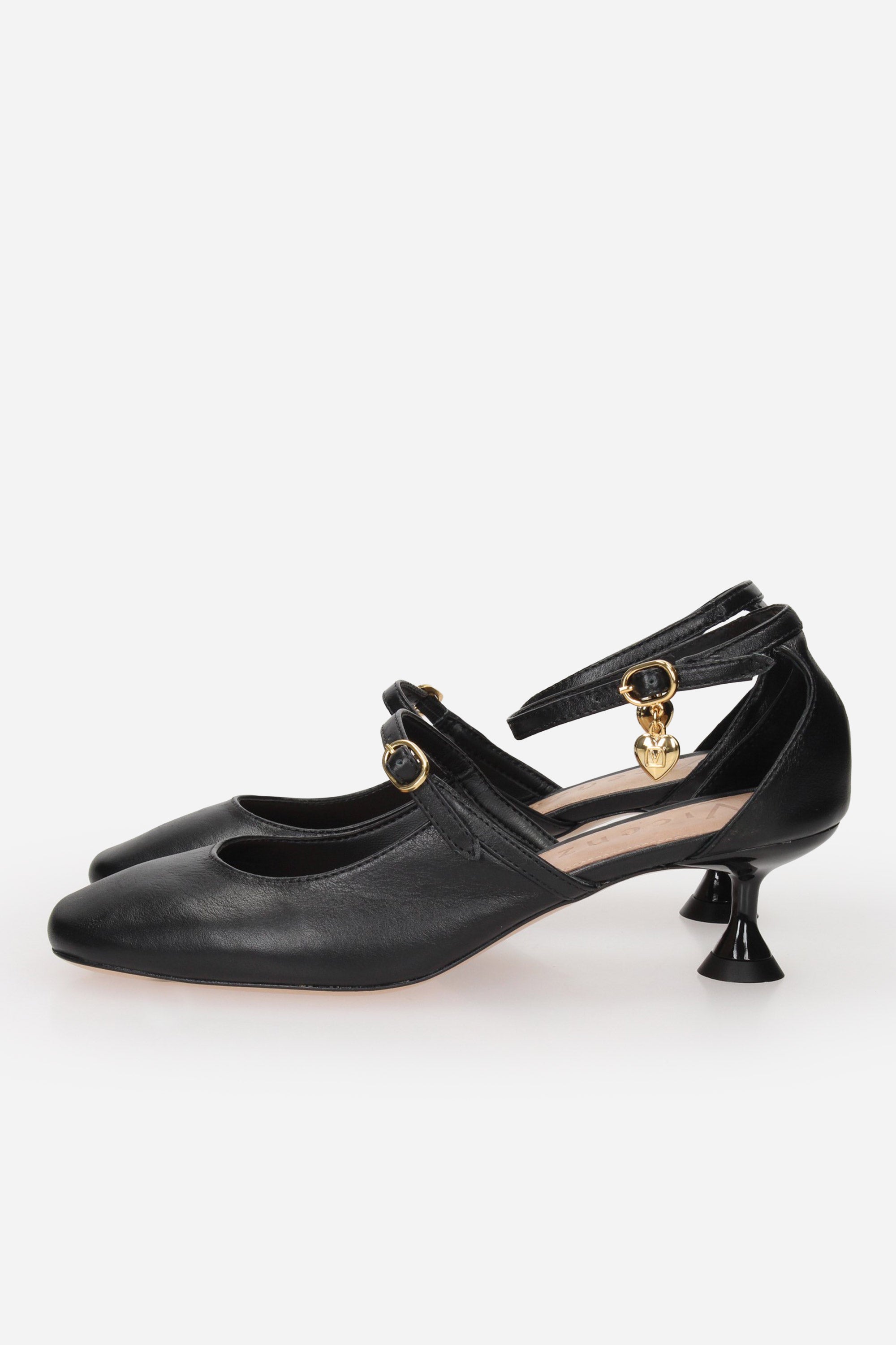 NERO | VICENZA - D 114340007 Decollete