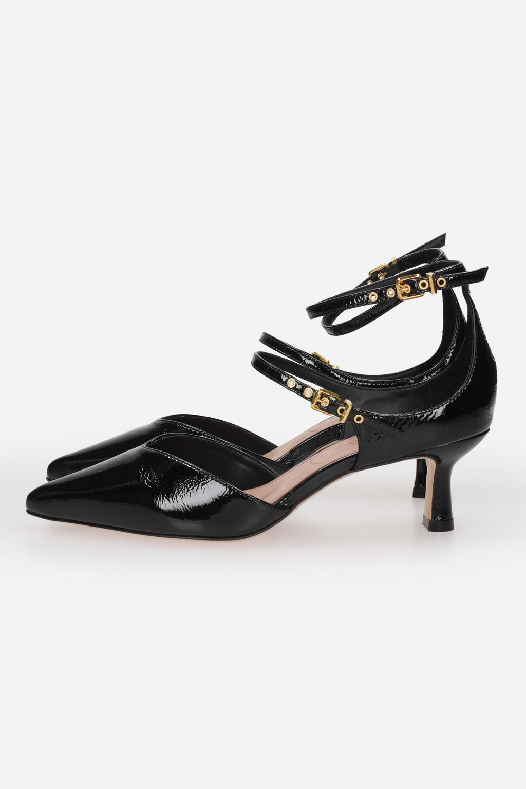 NERO | VICENZA - D 119040001 Decollete