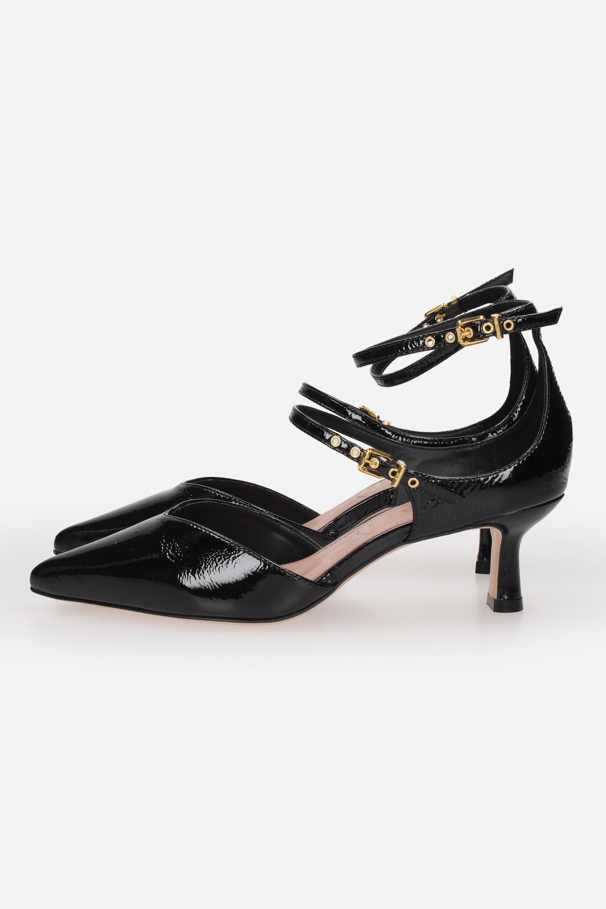 NERO | VICENZA - D 119040001 Decollete