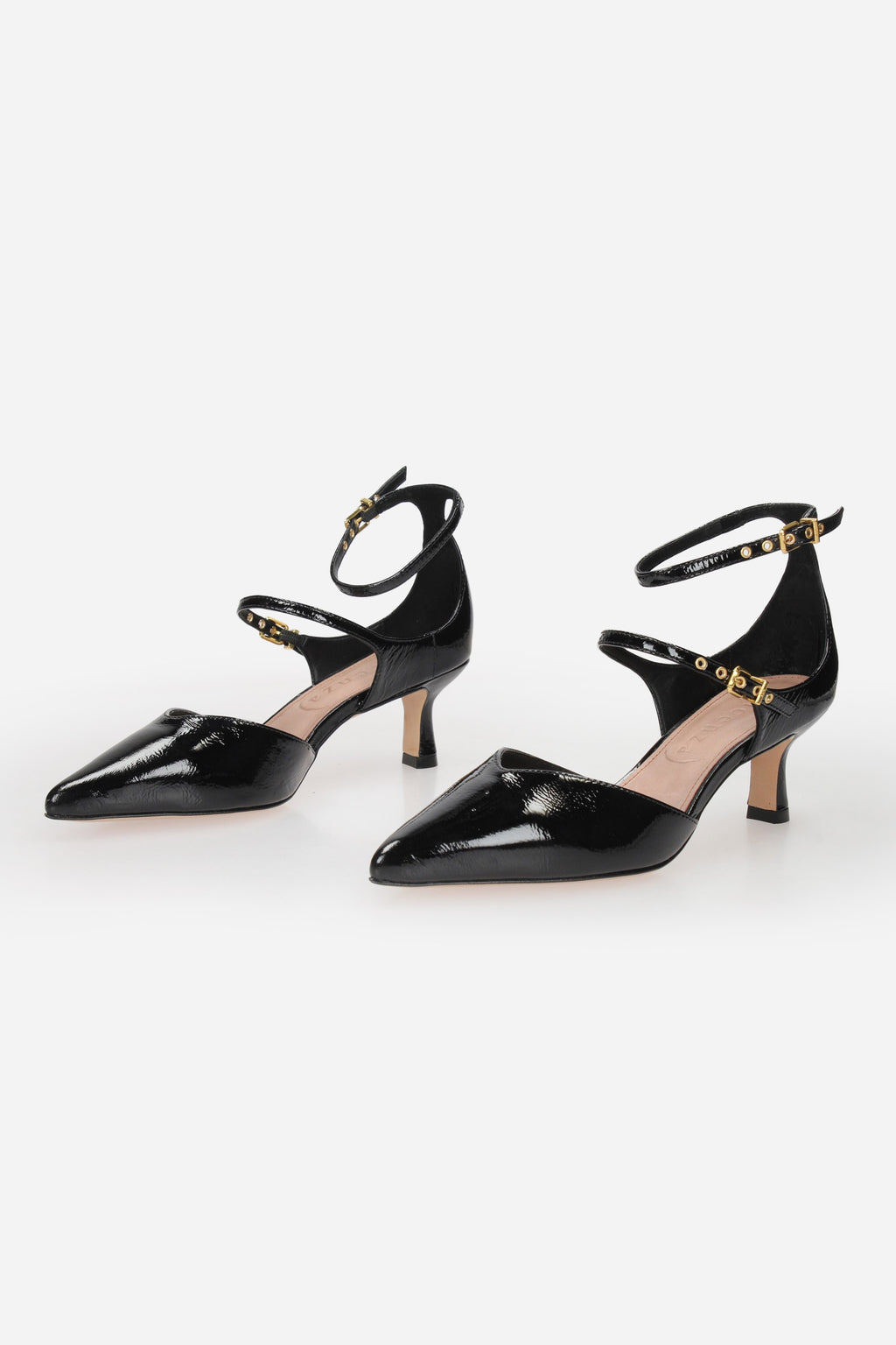 NERO | VICENZA - D 119040001 Decollete