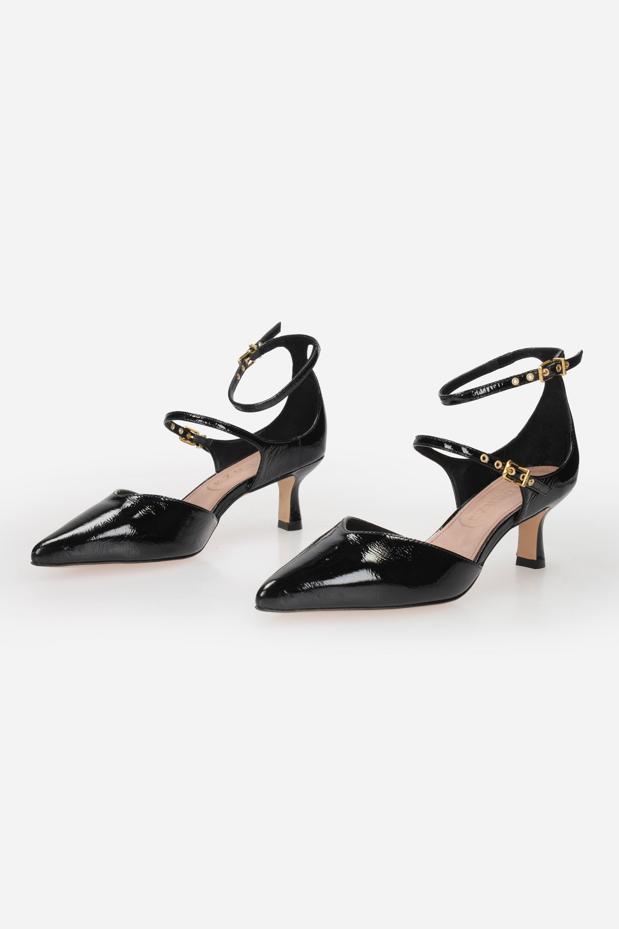 NERO | VICENZA - D 119040001 Decollete