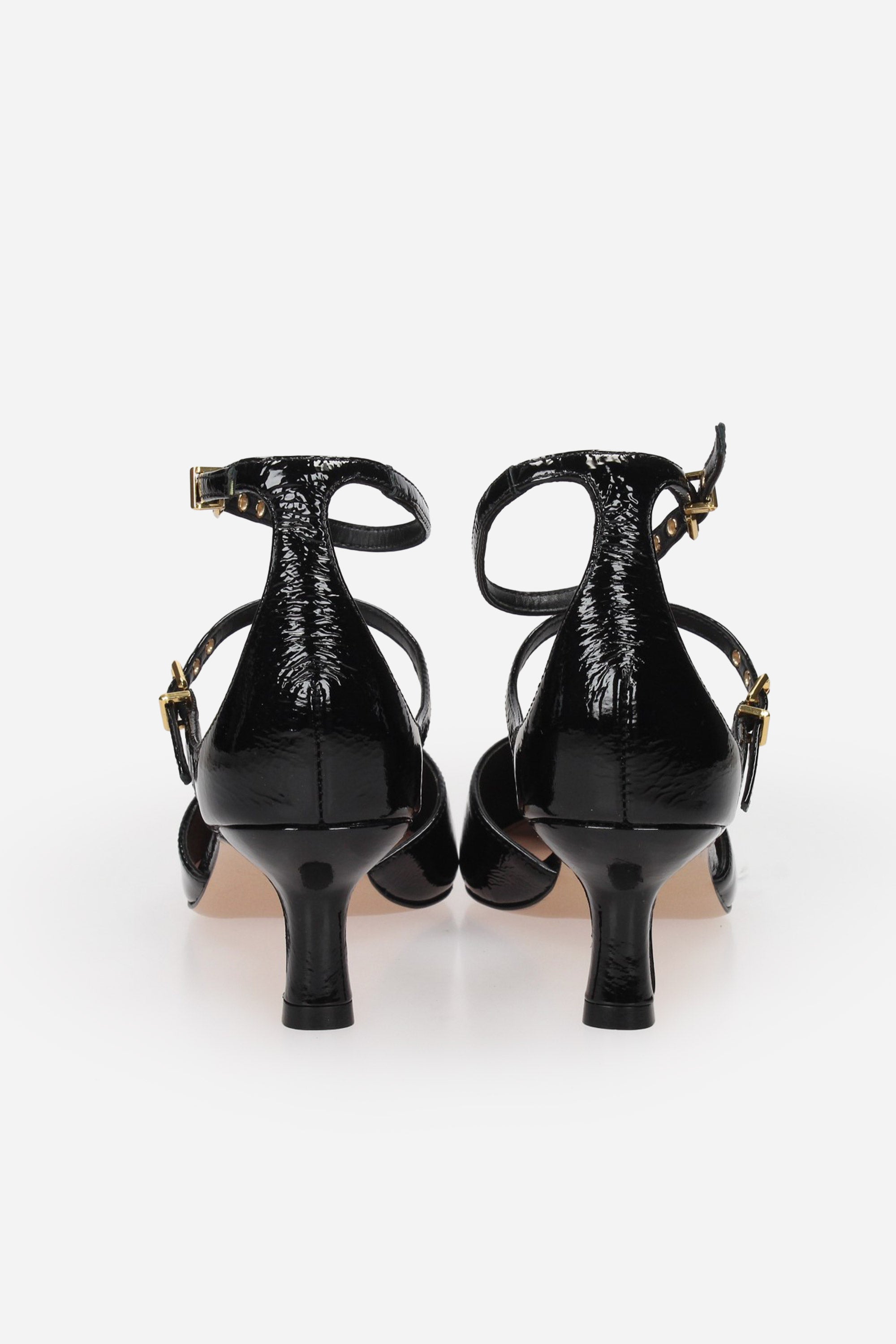 NERO | VICENZA - D 119040001 Decollete