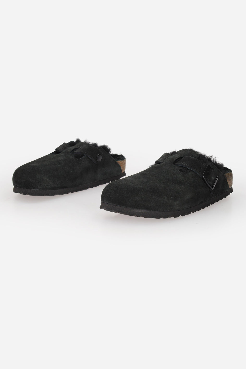 NERO | BIRKENSTOCK - D BOSTON Sabot