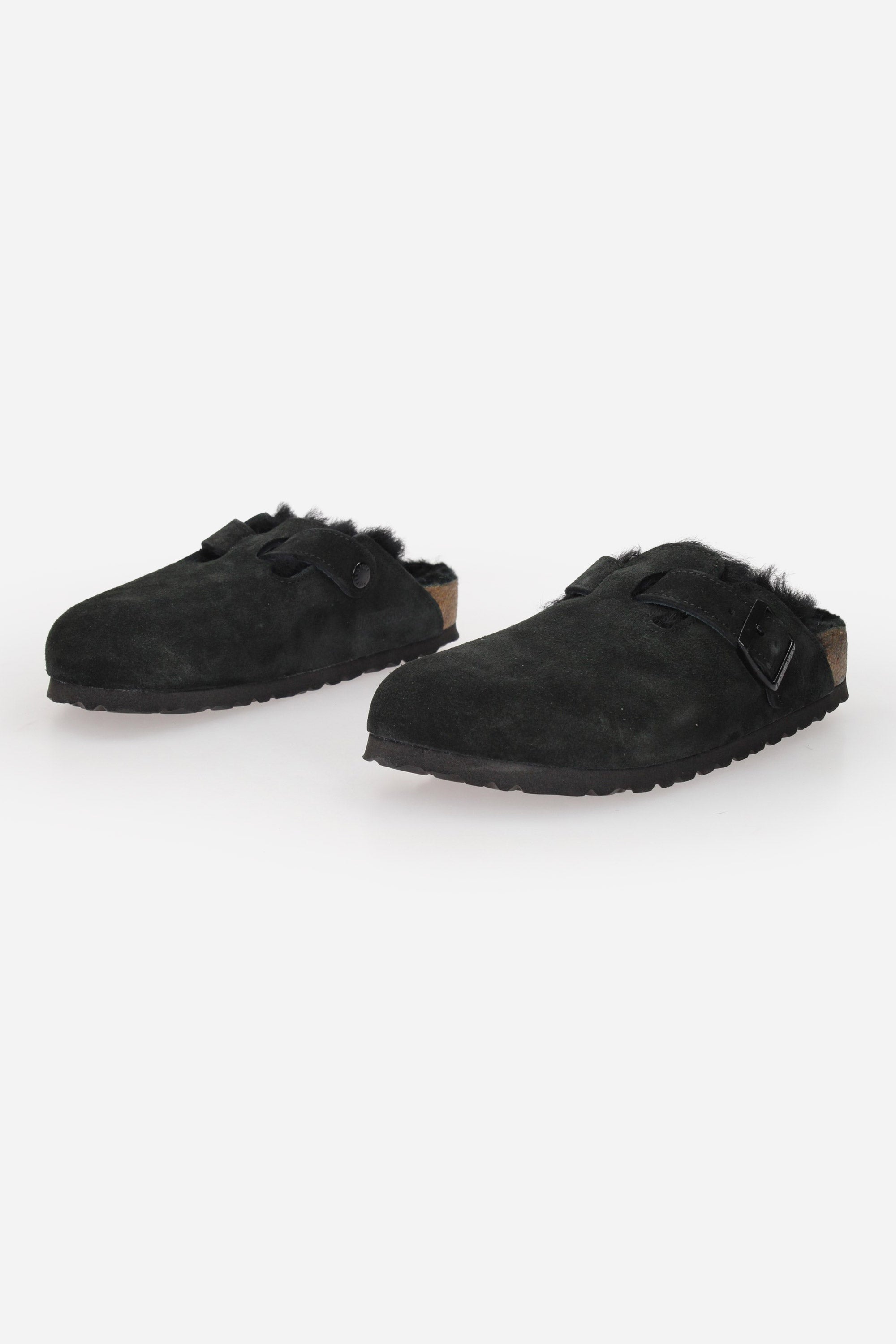 NERO | BIRKENSTOCK - D BOSTON Sabot