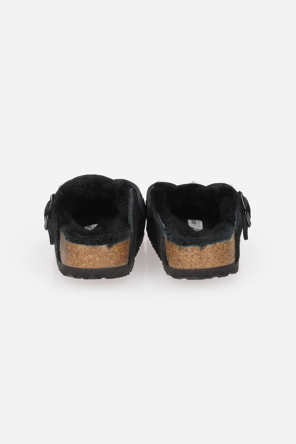 NERO | BIRKENSTOCK - D BOSTON Sabot