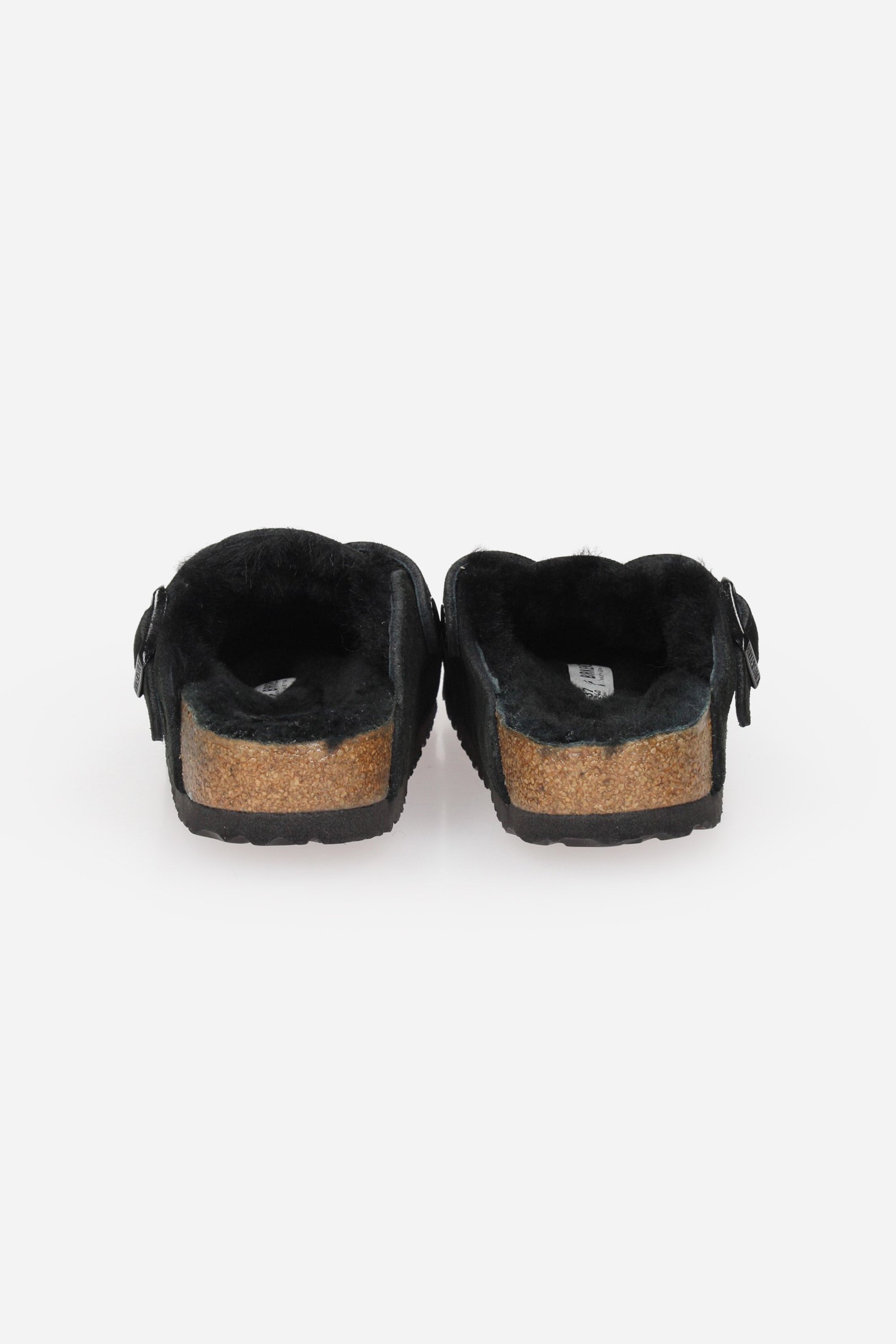 NERO | BIRKENSTOCK - D BOSTON Sabot