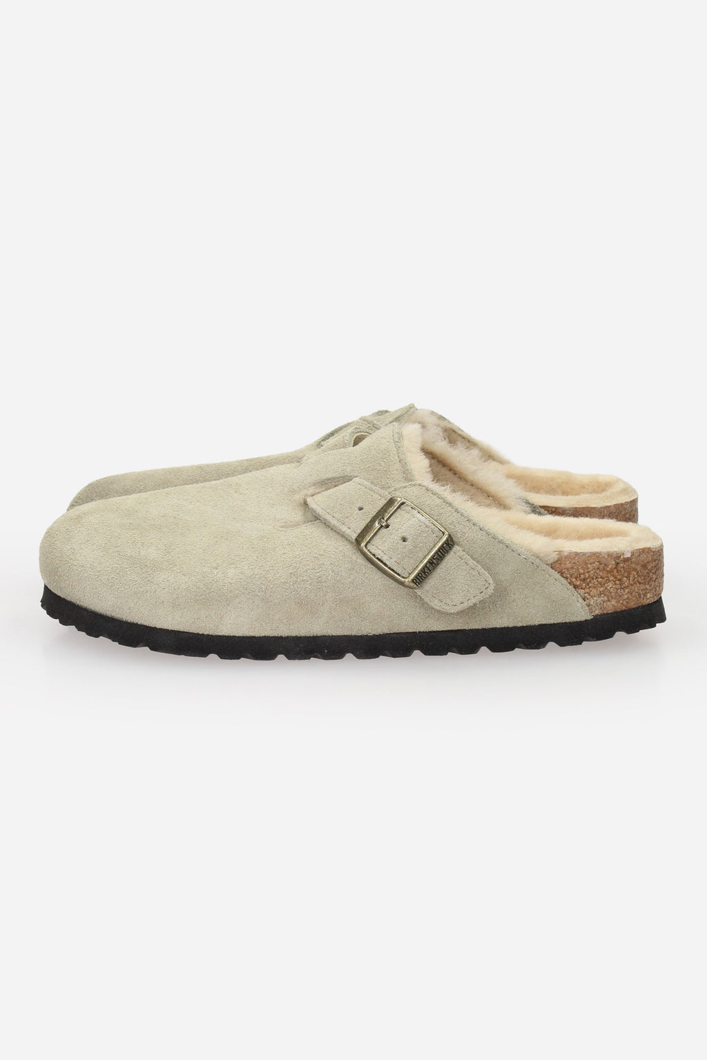 TAUPE | BIRKENSTOCK - D BOSTON Sabot