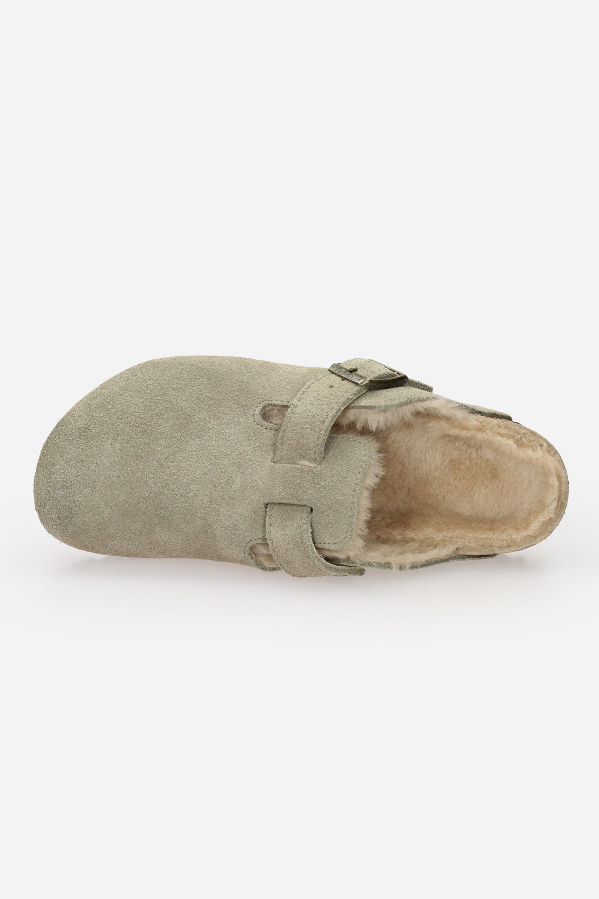 TAUPE | BIRKENSTOCK - D BOSTON Sabot
