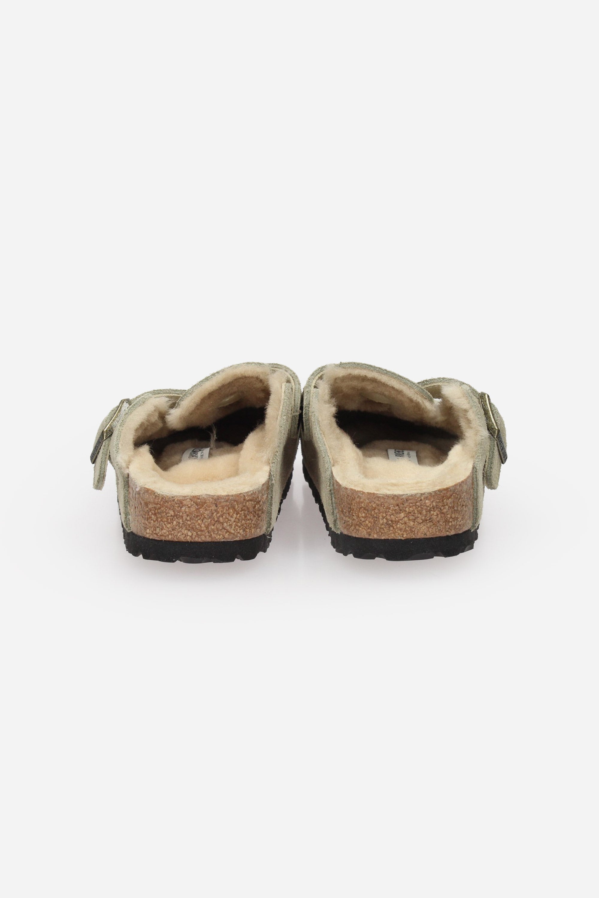 TAUPE | BIRKENSTOCK - D BOSTON Sabot