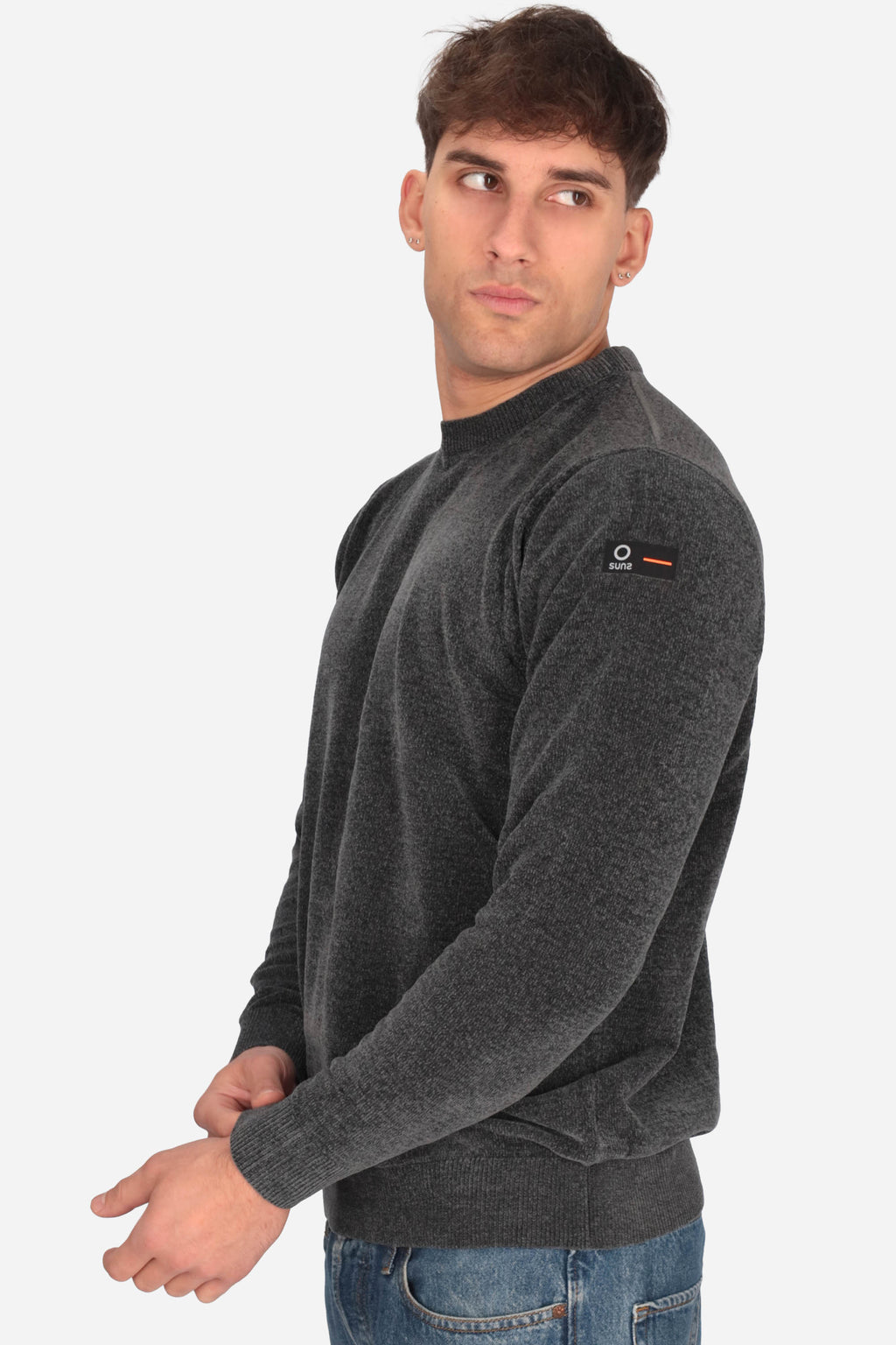 ANTRACITE | SUNS - U MGS63007U Maglia