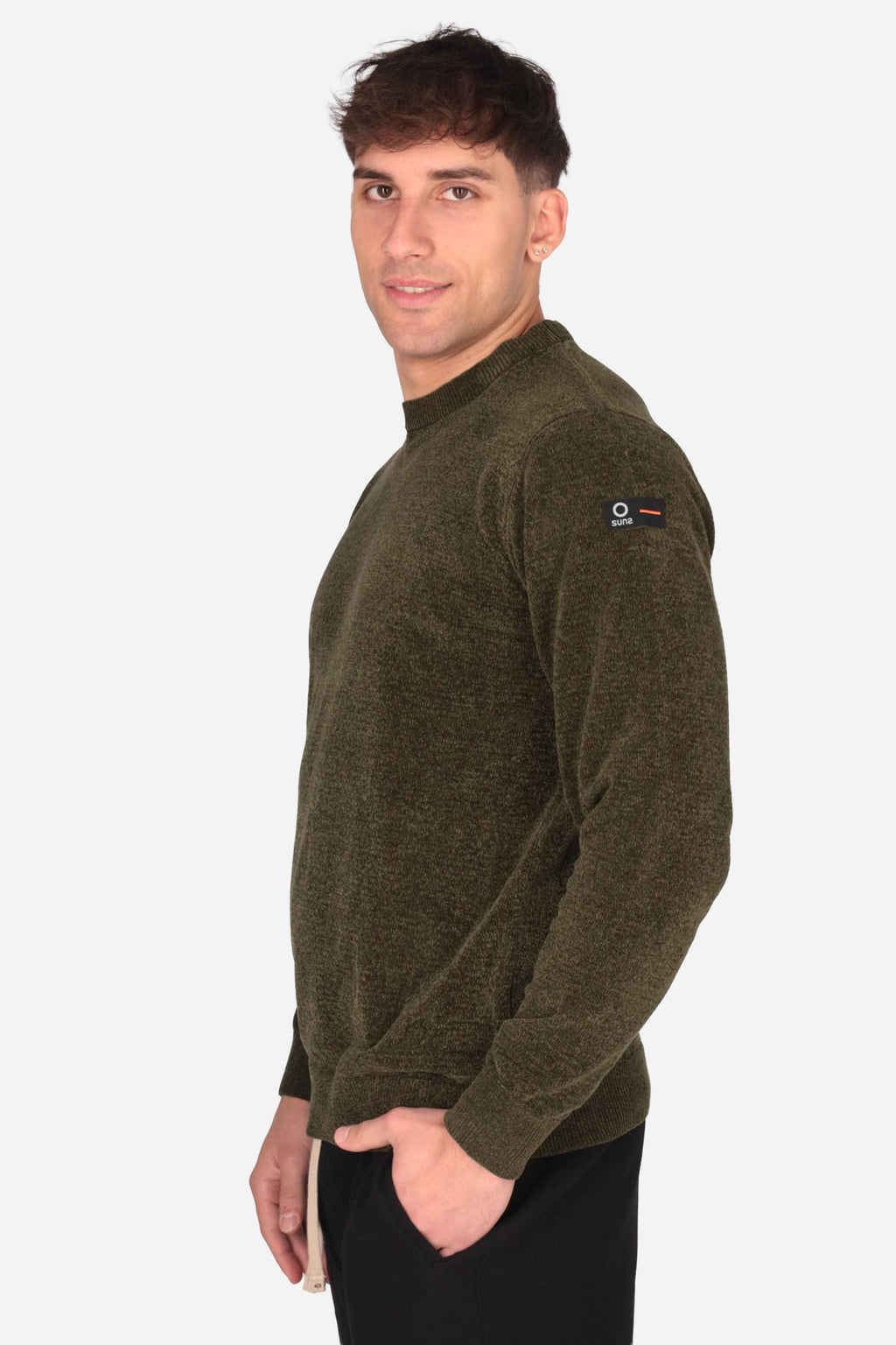 MILITARE | SUNS - U MGS63007U Maglia