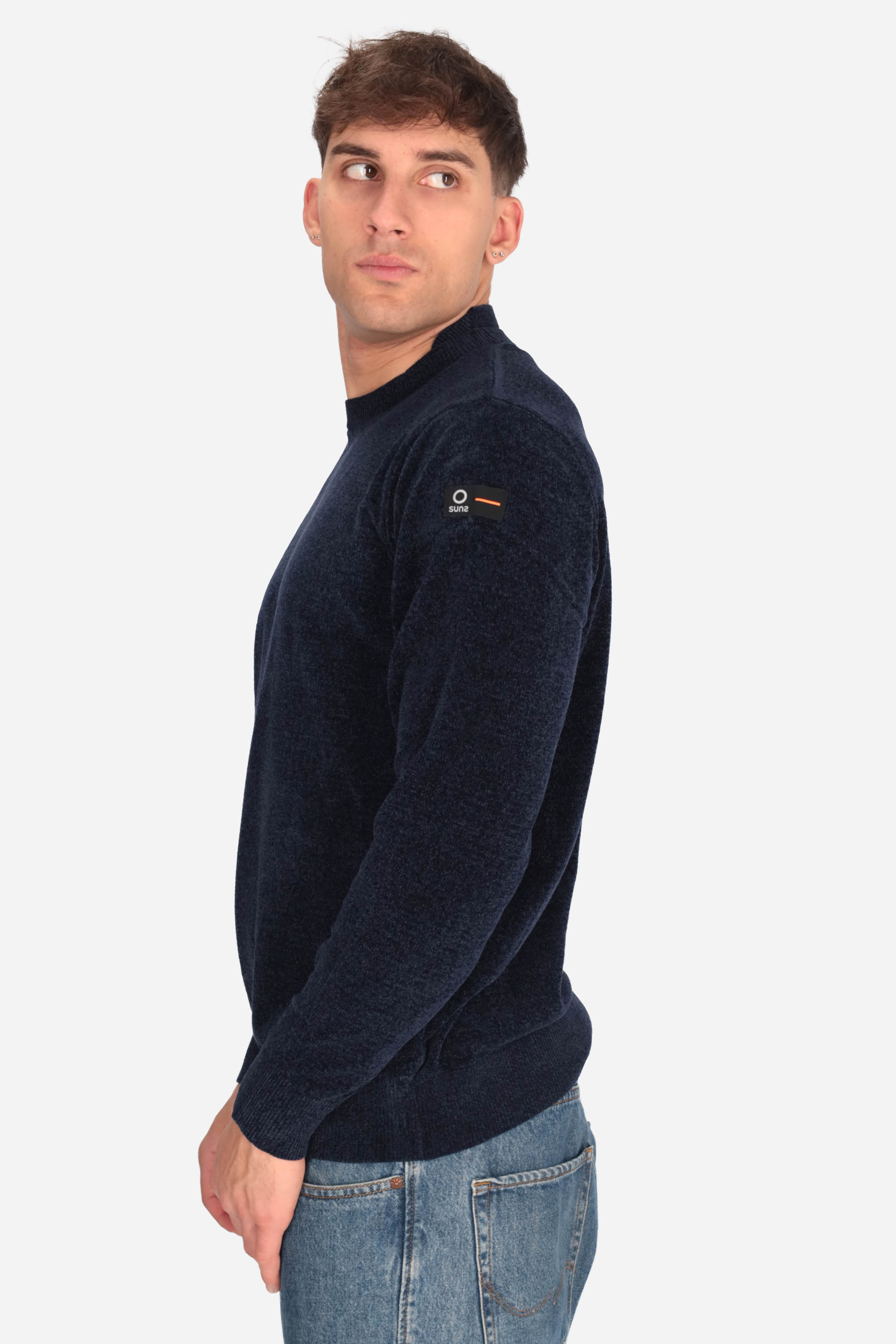 BLU | SUNS - U MGS63007U Maglia